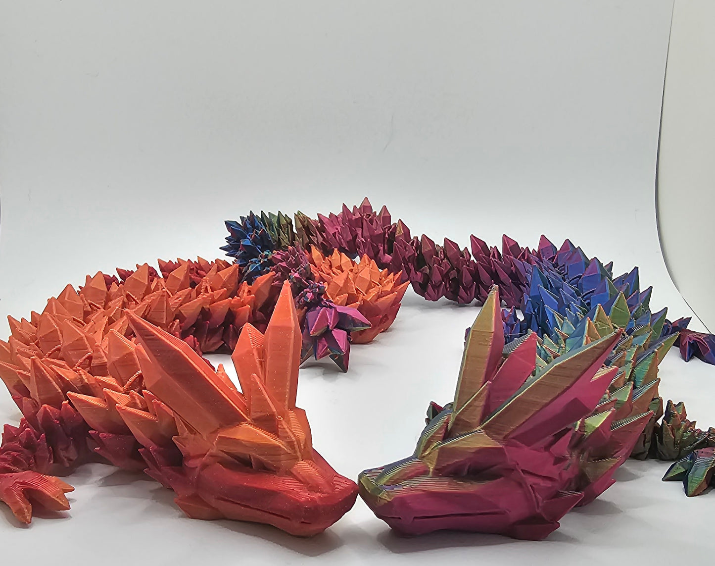 Adult Dragon-Crystal