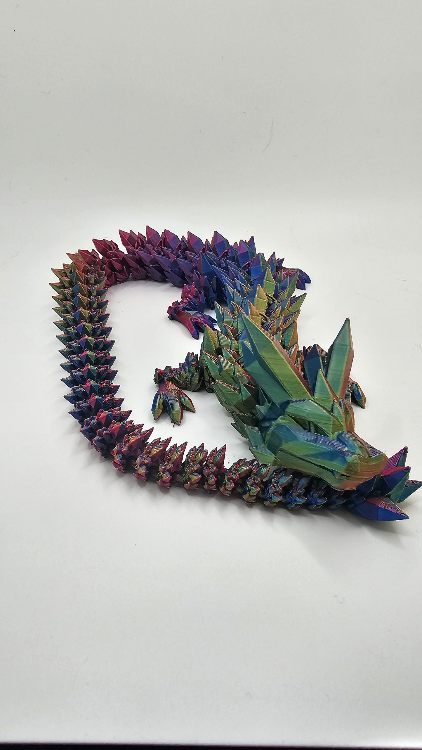 Adult Dragon-Crystal