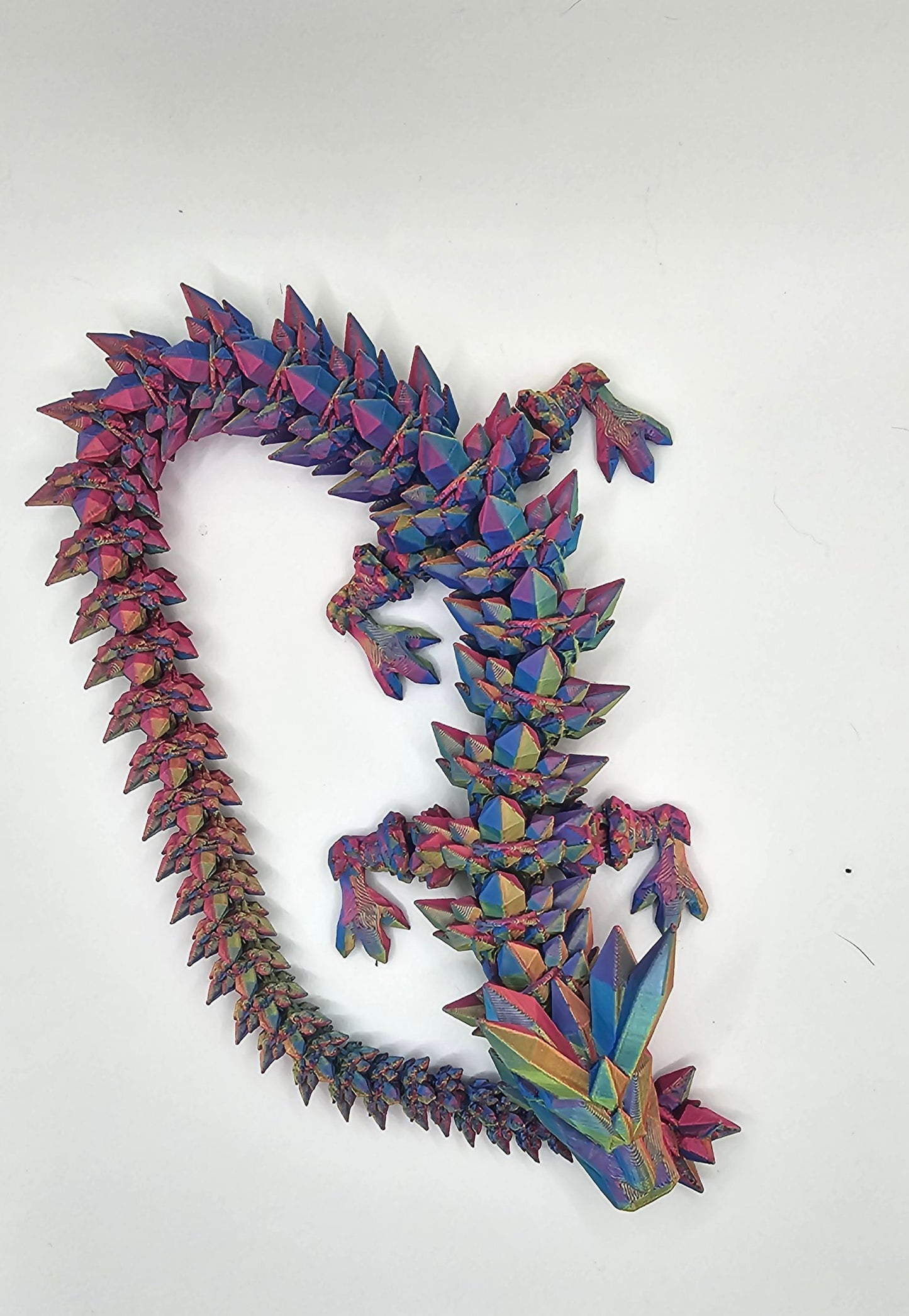 Adult Dragon-Crystal