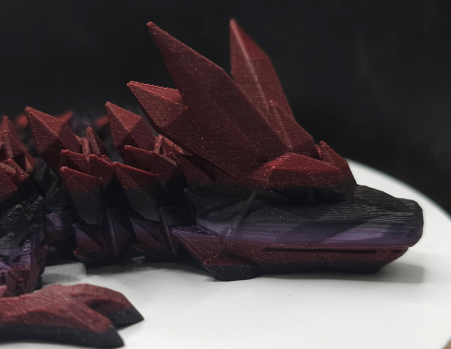 Adult Dragon-Crystal