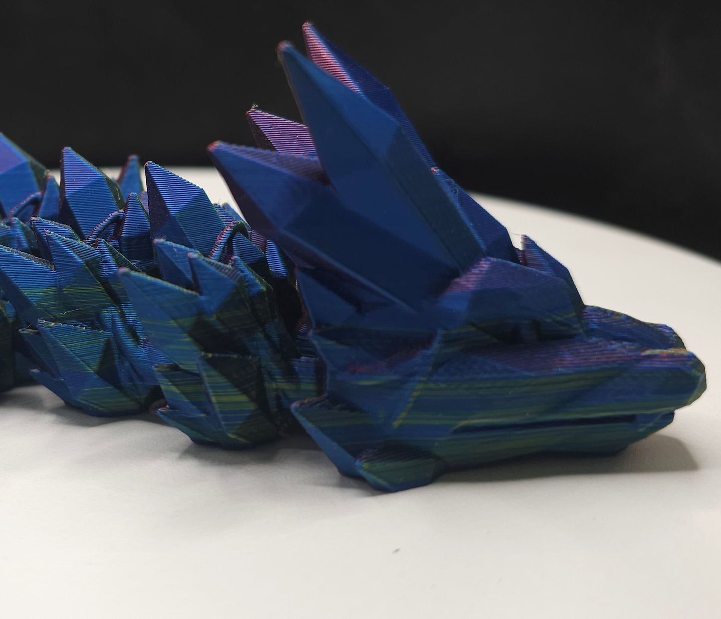 Adult Dragon-Crystal