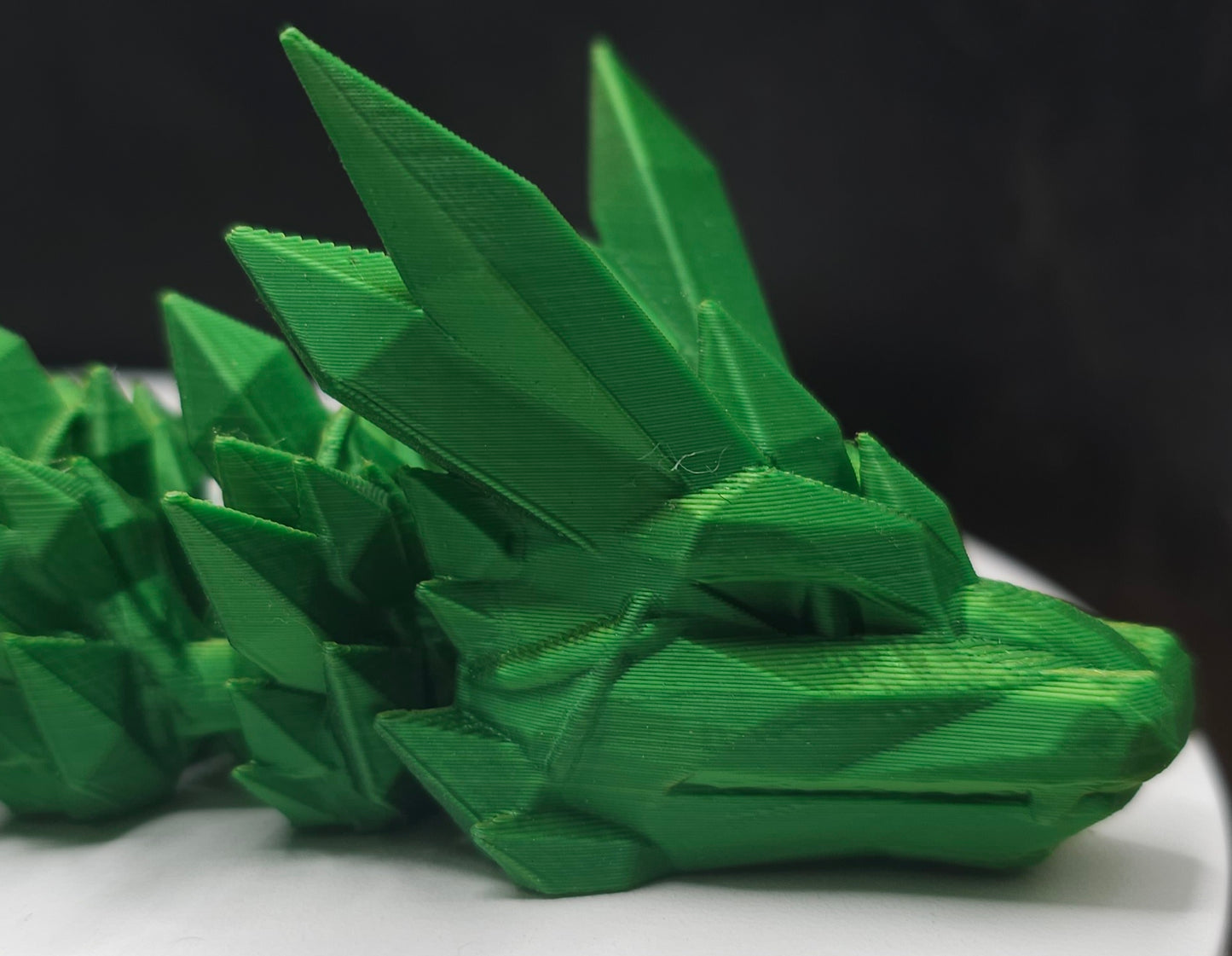 Adult Dragon-Crystal