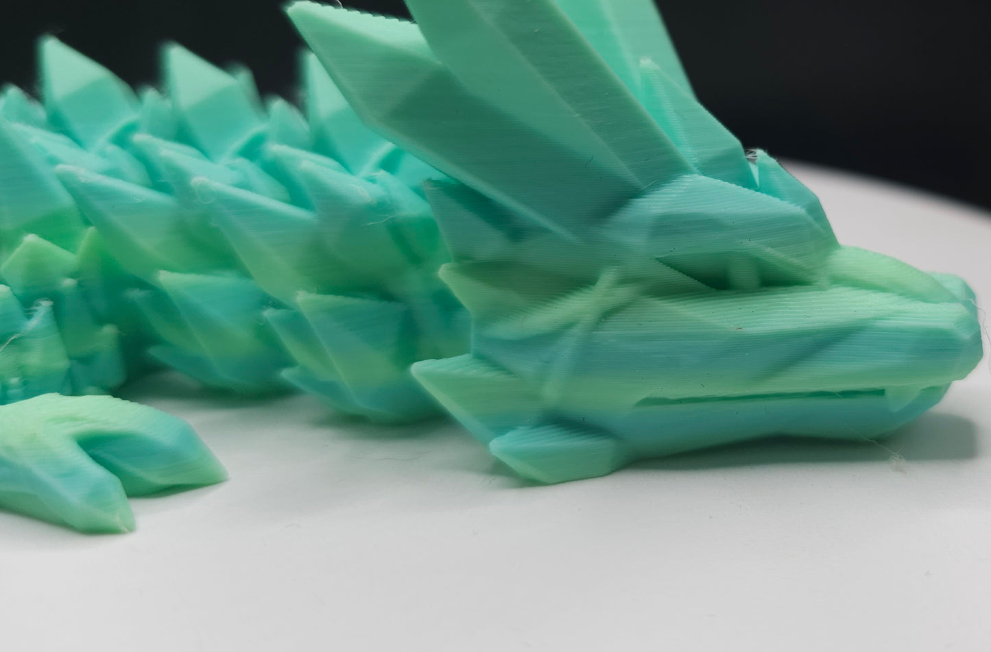 Adult Dragon-Crystal