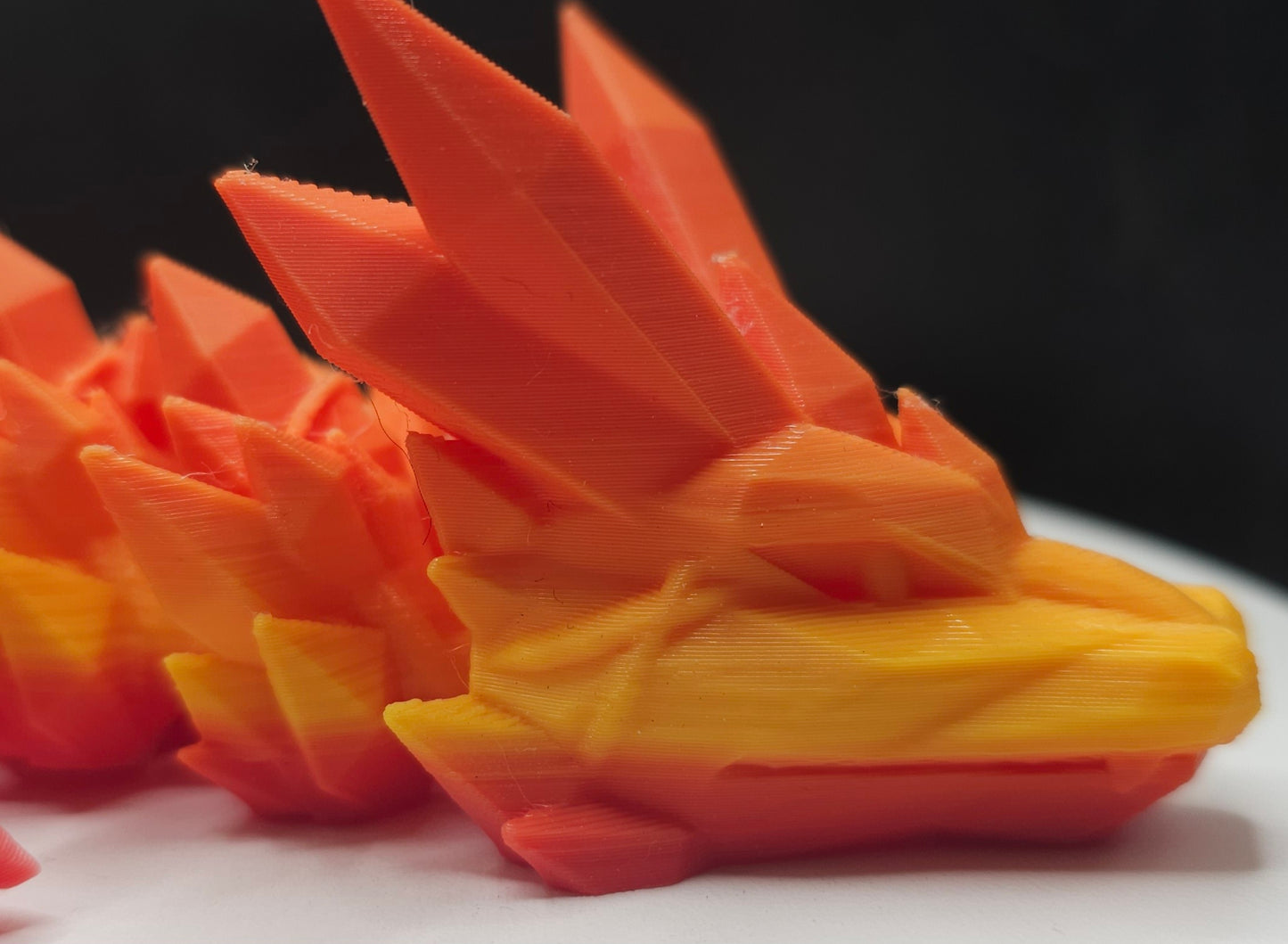 Adult Dragon-Crystal