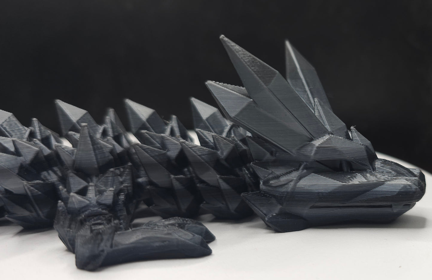 Adult Dragon-Crystal