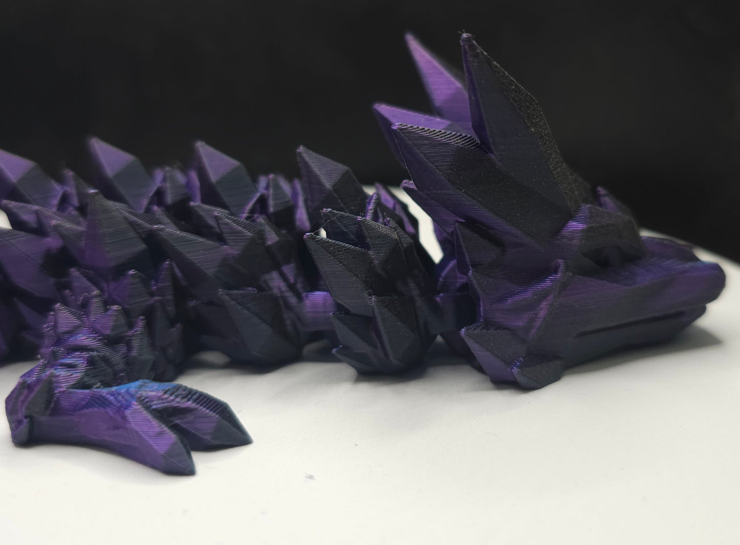 Adult Dragon-Crystal