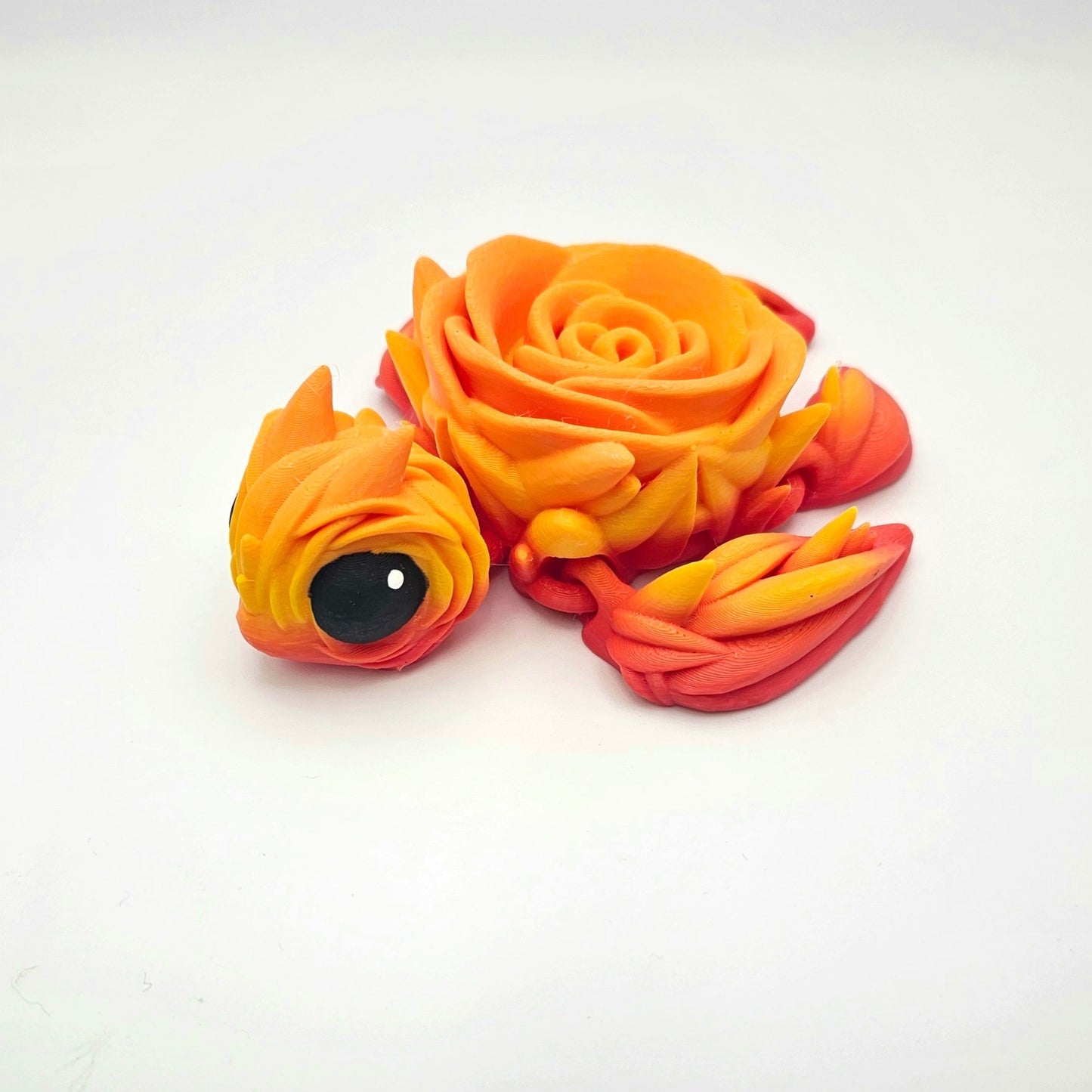 Adult Turtle-Rose