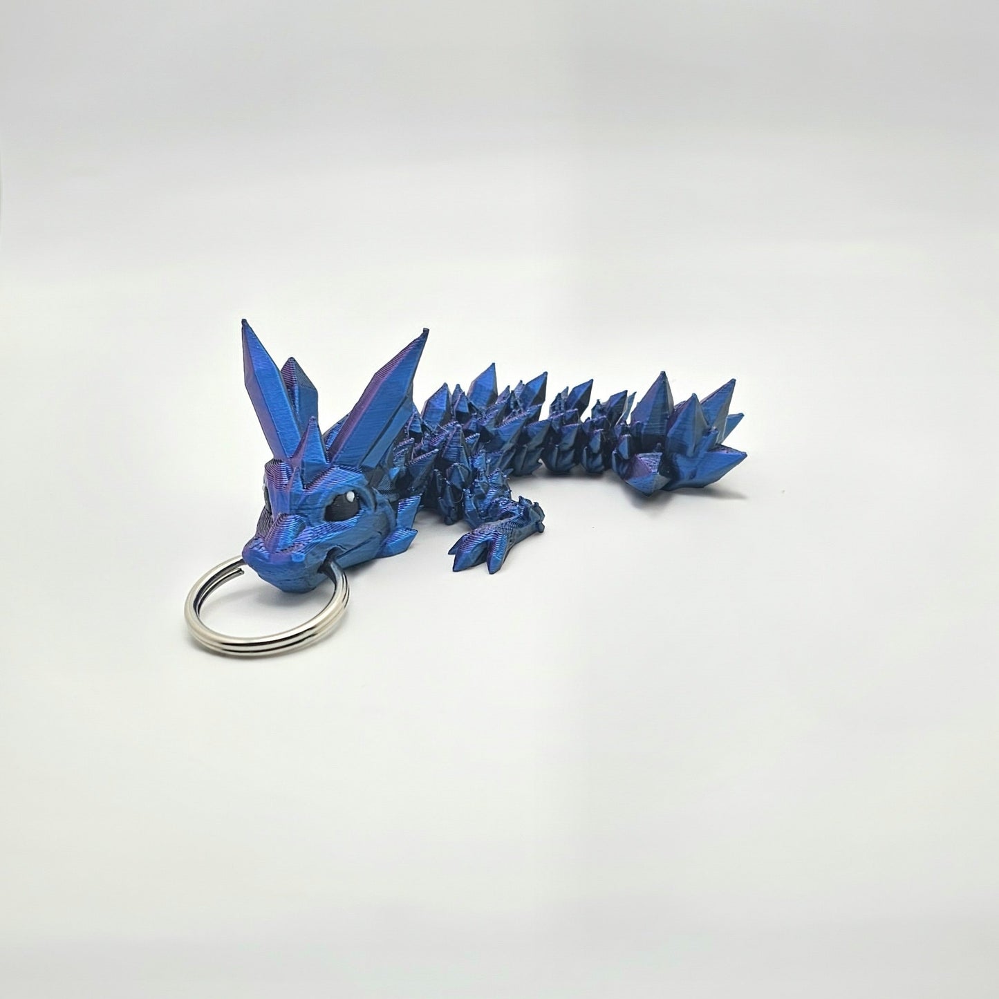 Tadling-Crystal W/ Keychain