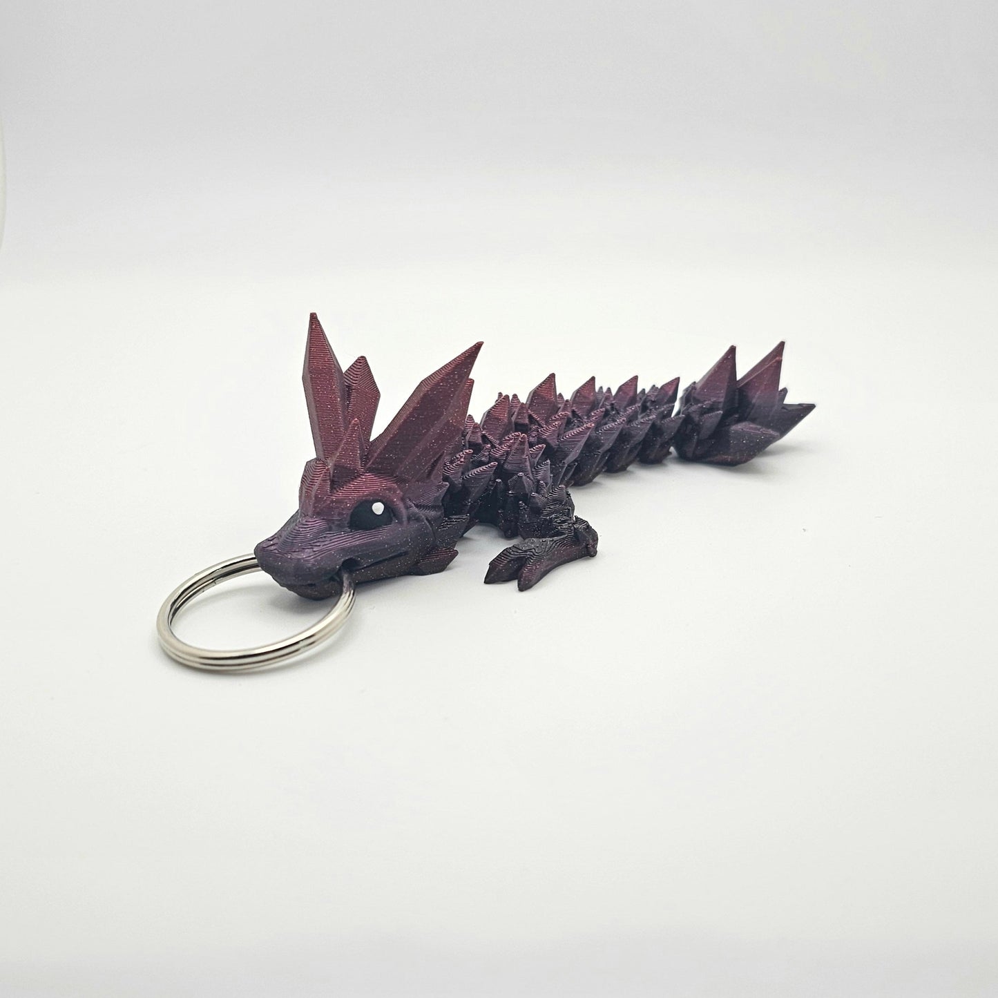 Tadling-Crystal W/ Keychain