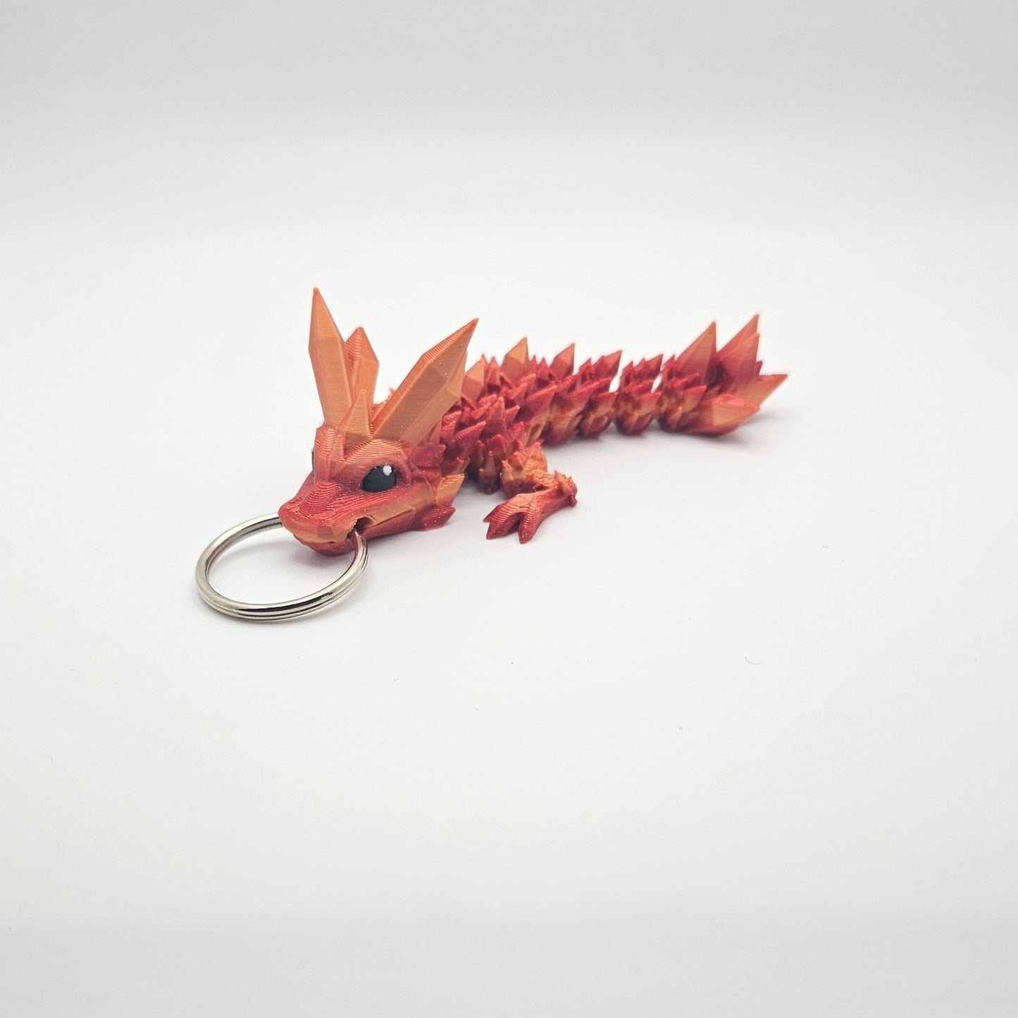 Tadling-Crystal W/ Keychain