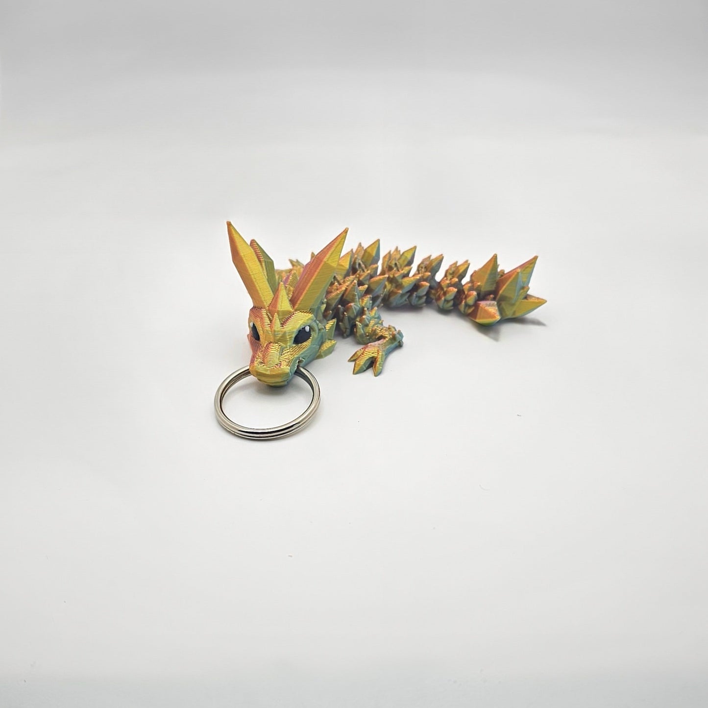 Tadling-Crystal W/ Keychain