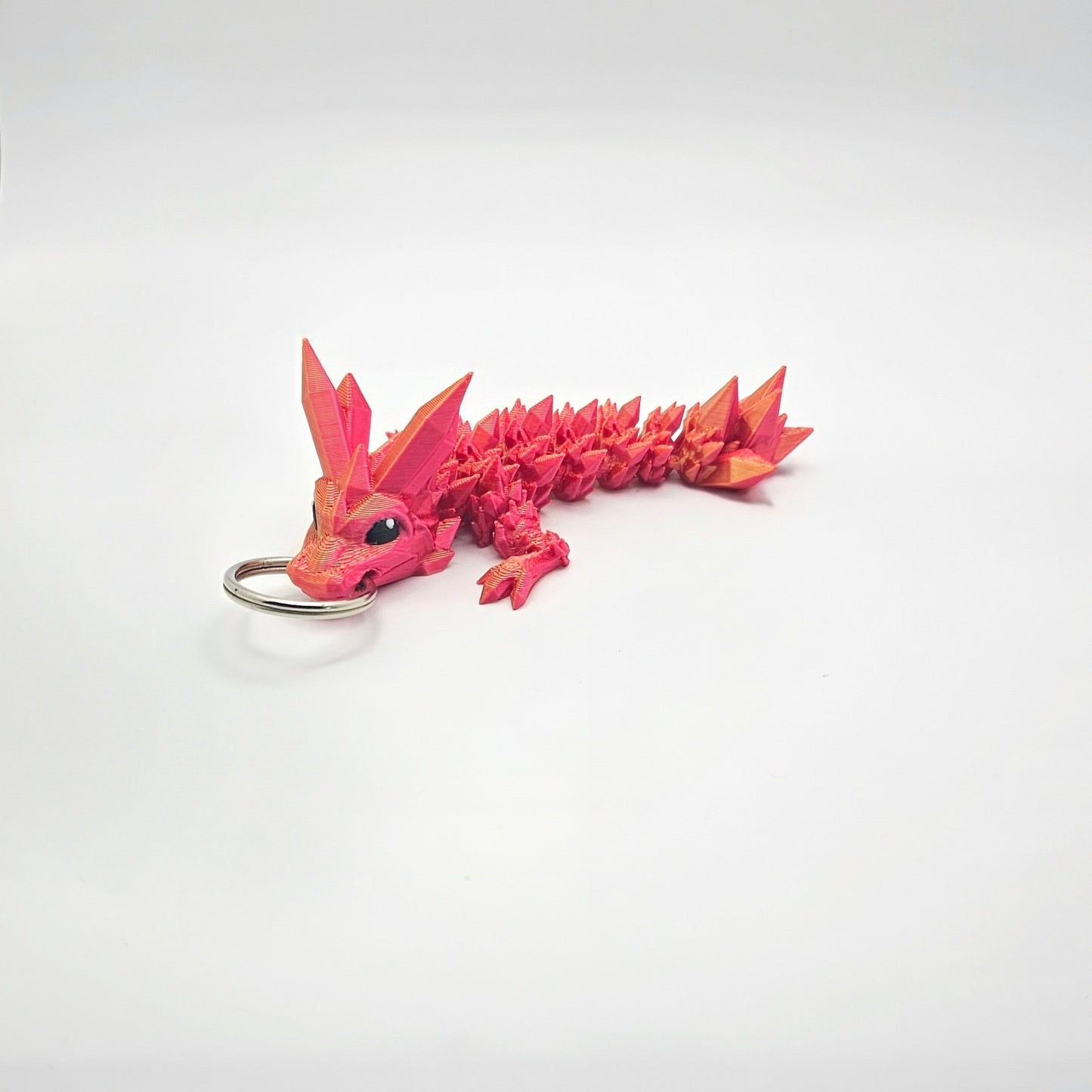 Tadling-Crystal W/ Keychain