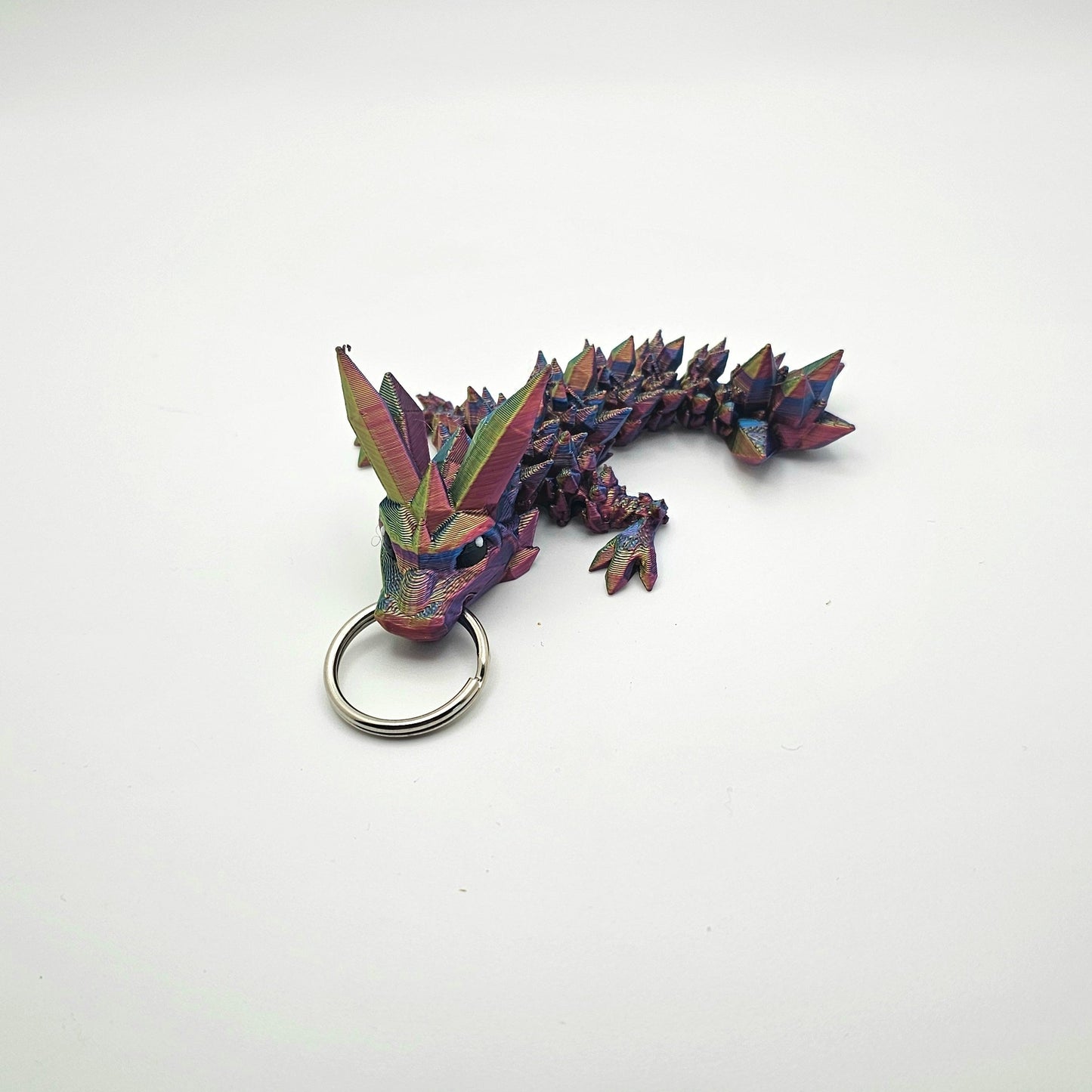 Tadling-Crystal W/ Keychain