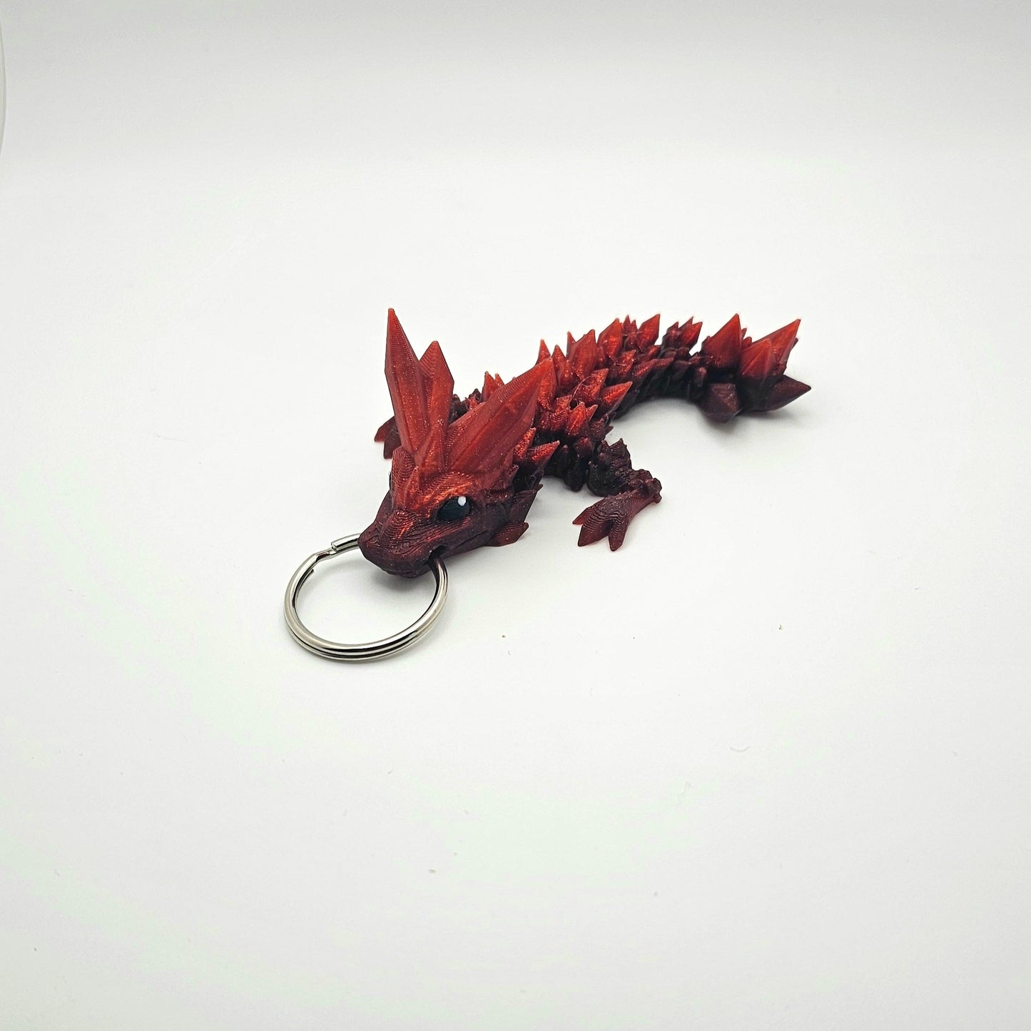 Tadling-Crystal W/ Keychain