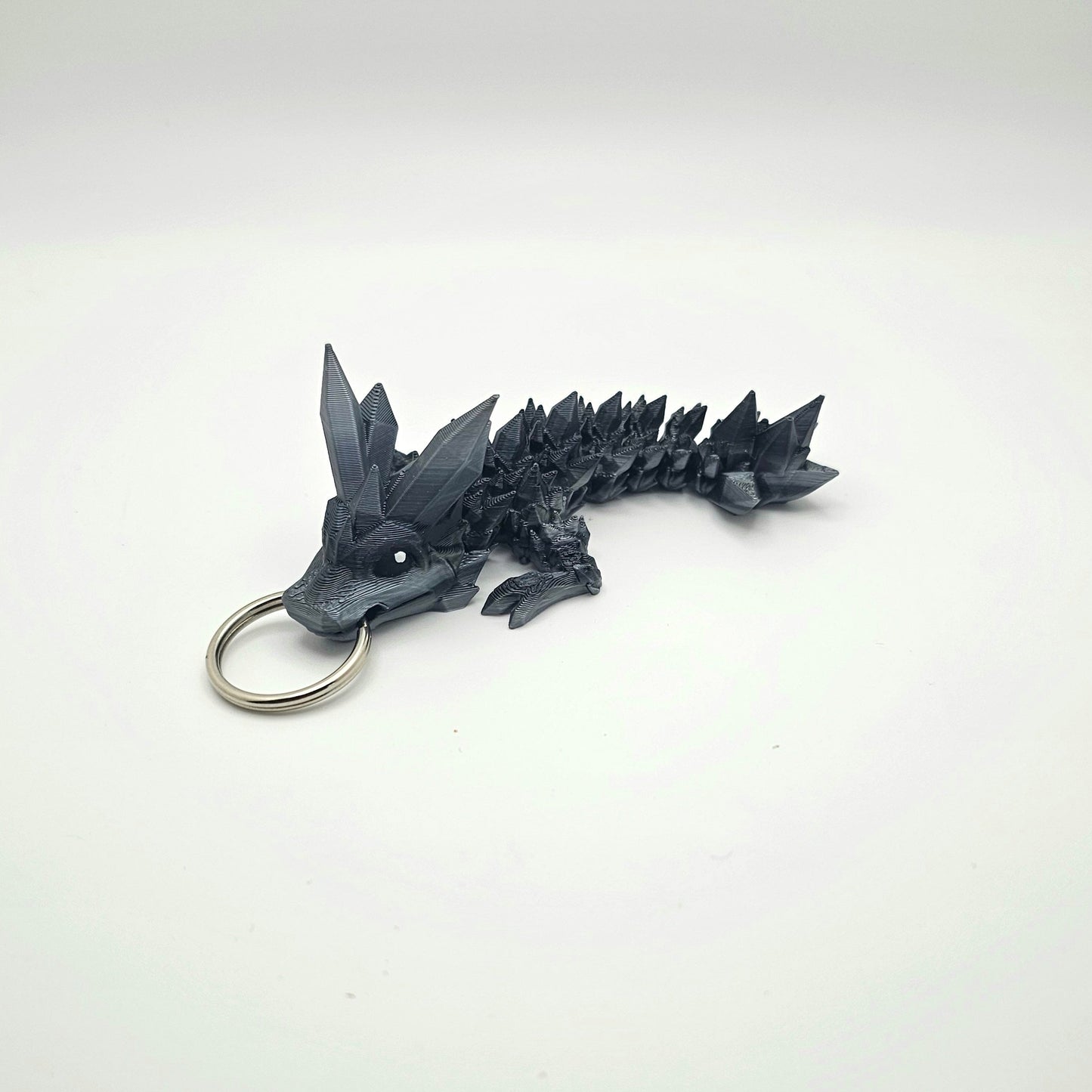 Tadling-Crystal W/ Keychain