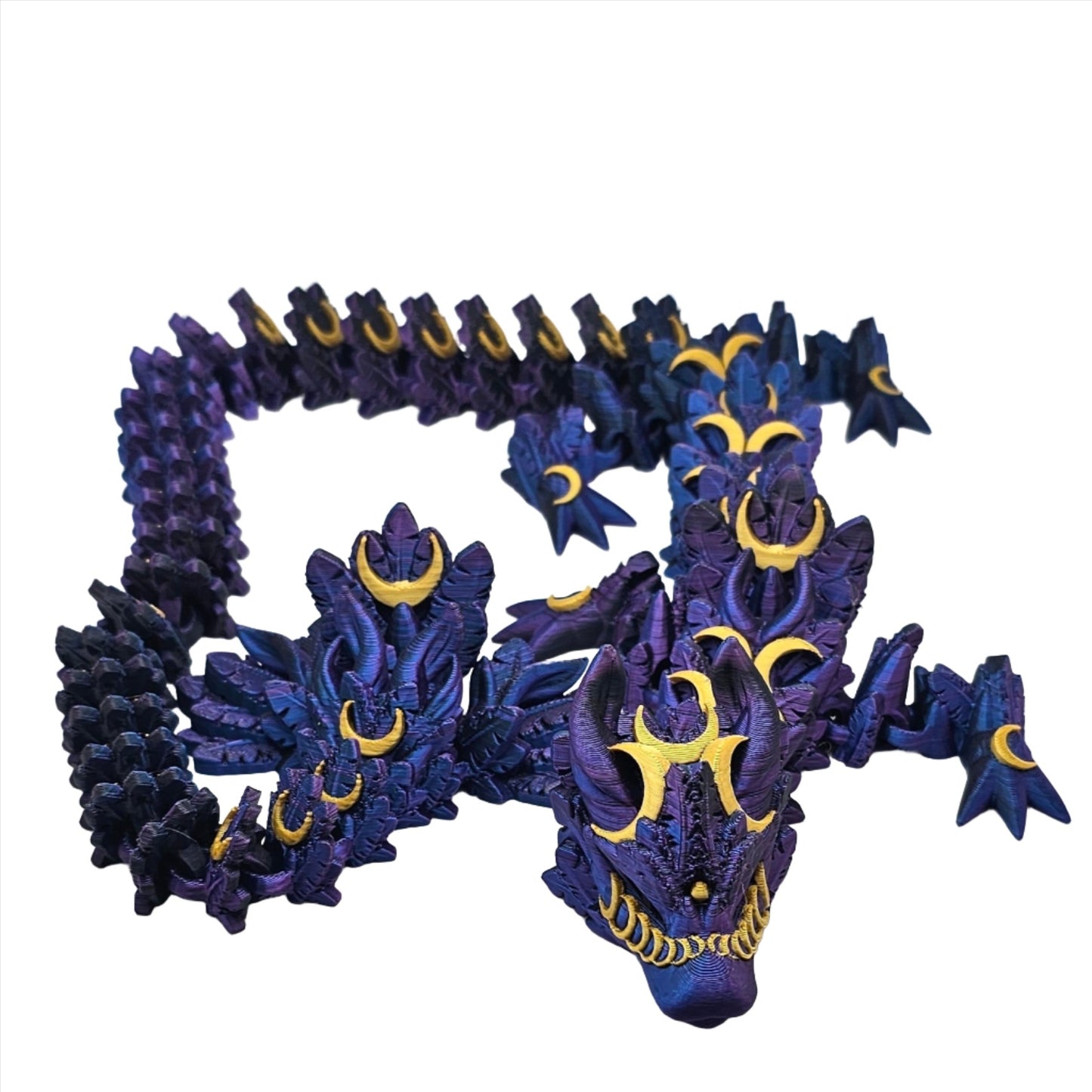 Adult Dragon XL-Lunar