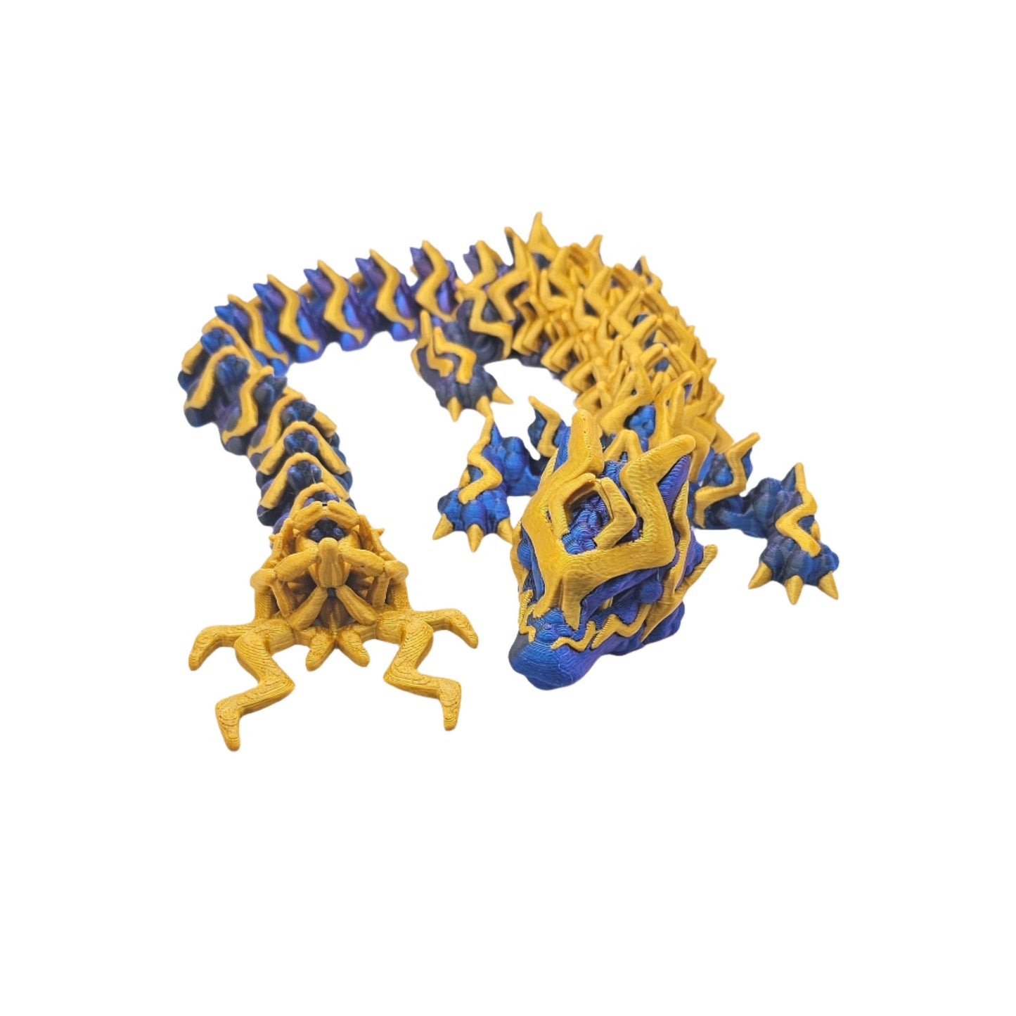 Adult Dragon-Lightning