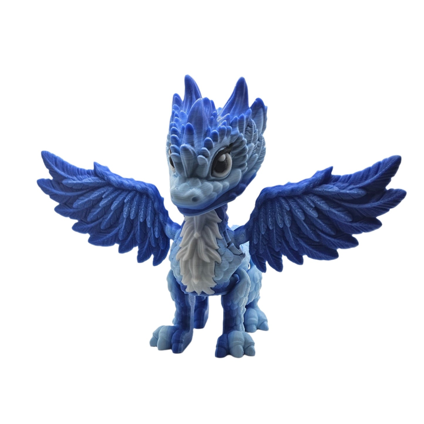 Chibi Dragon-Air