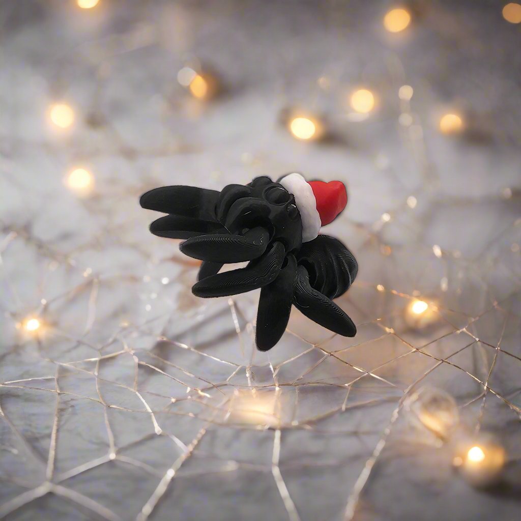 Cuties-Santa Spider