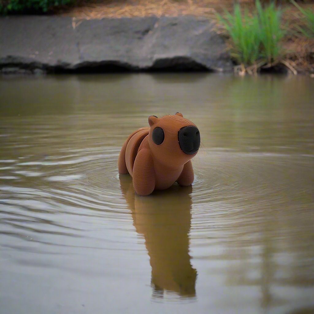 Cuties-Capybara