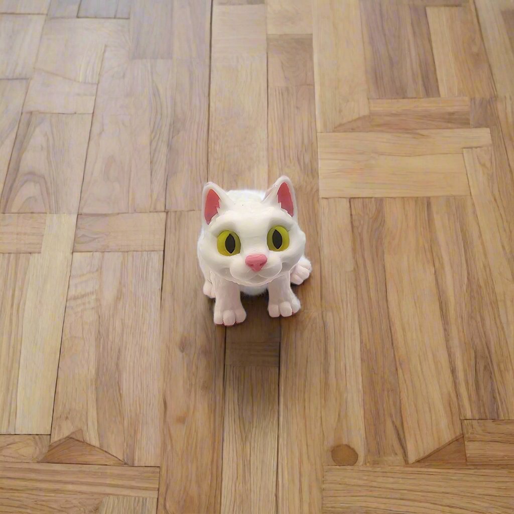 Baby Cat