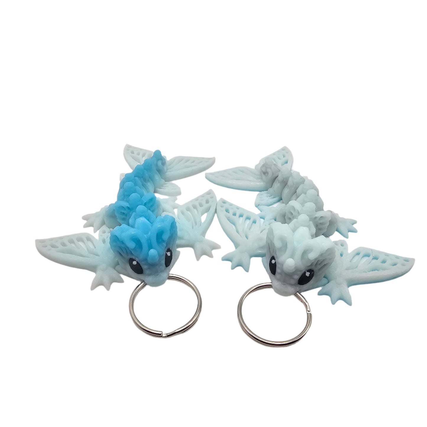 Tadling-Butterfly Wyvern W/Keychain