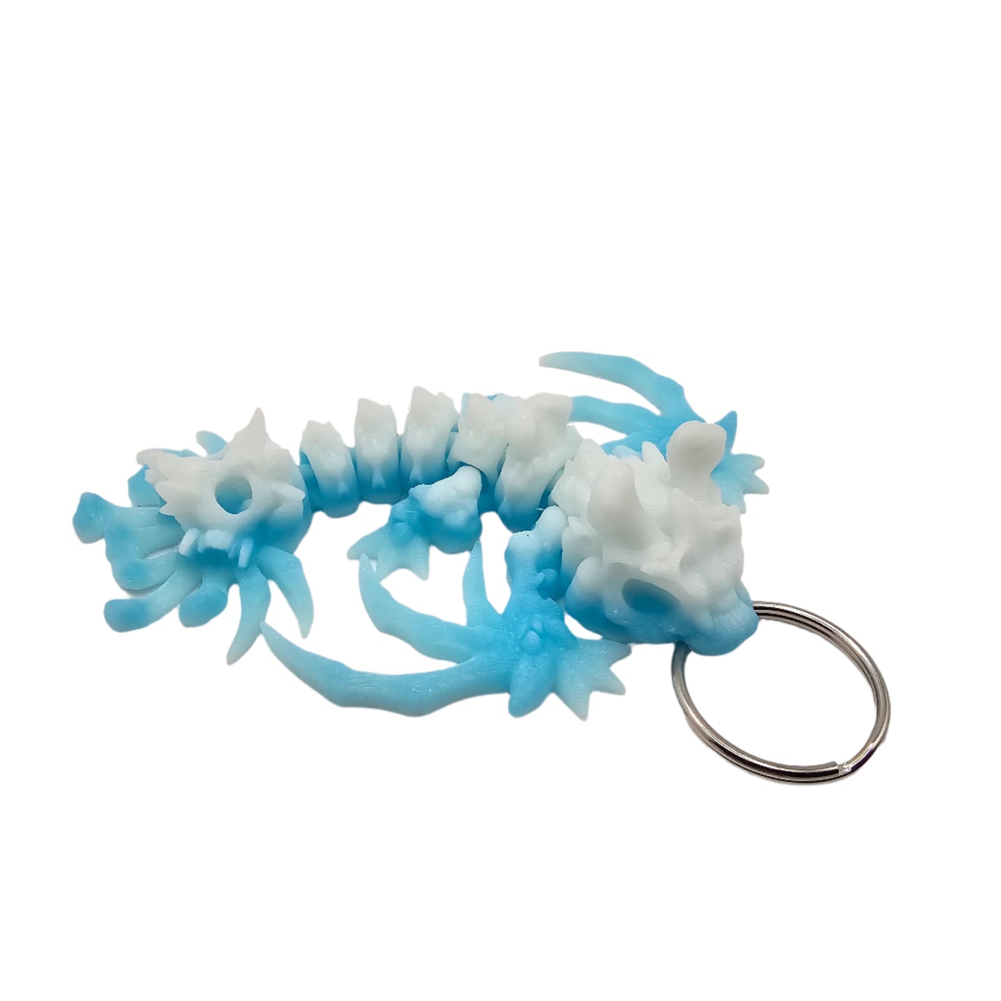 Tadling-Bone Wyvern W/ Keychain