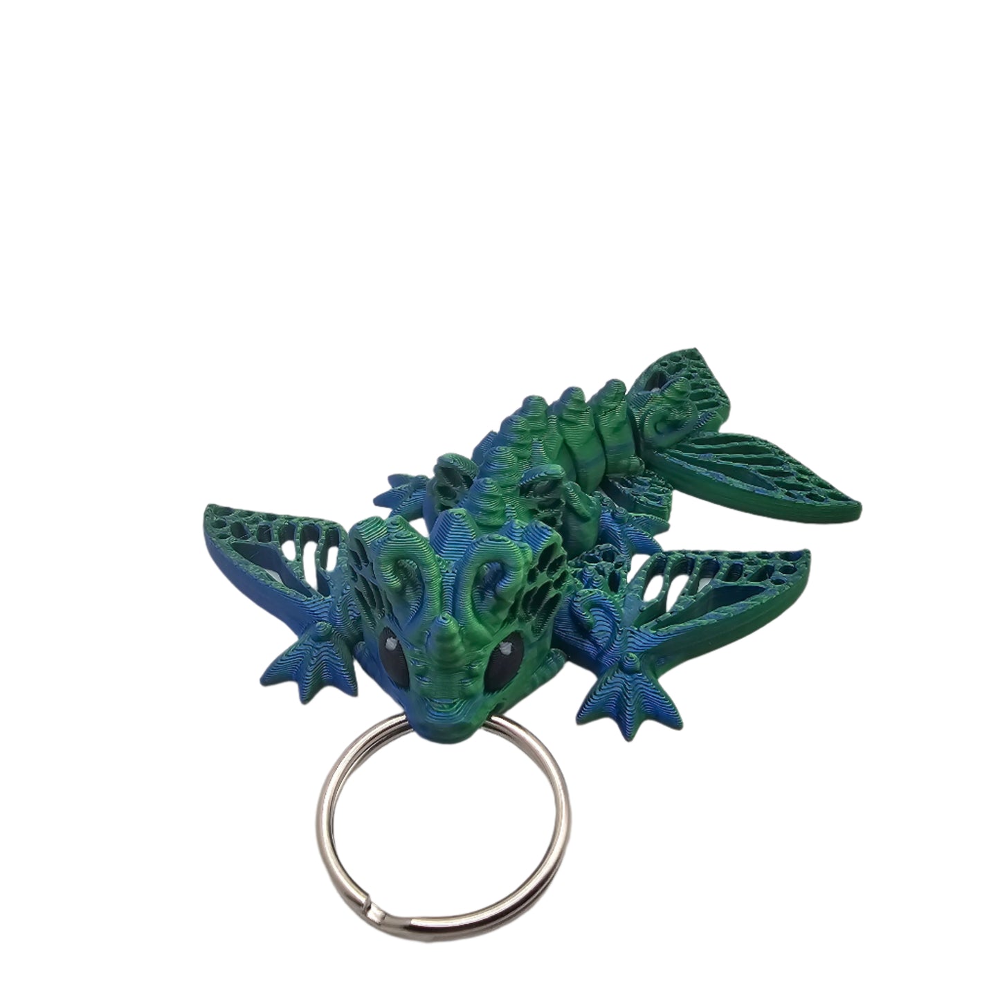 Tadling-Butterfly Wyvern W/Keychain