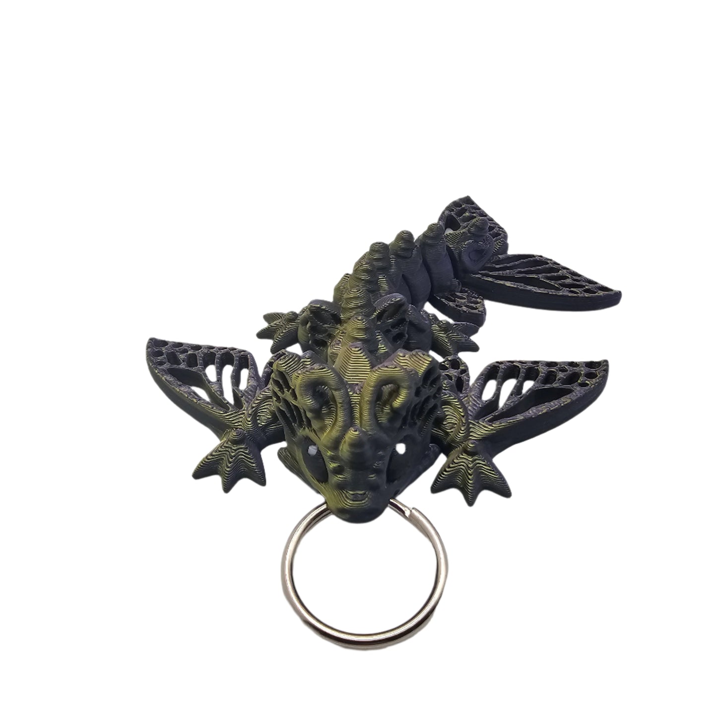 Tadling-Butterfly Wyvern W/Keychain