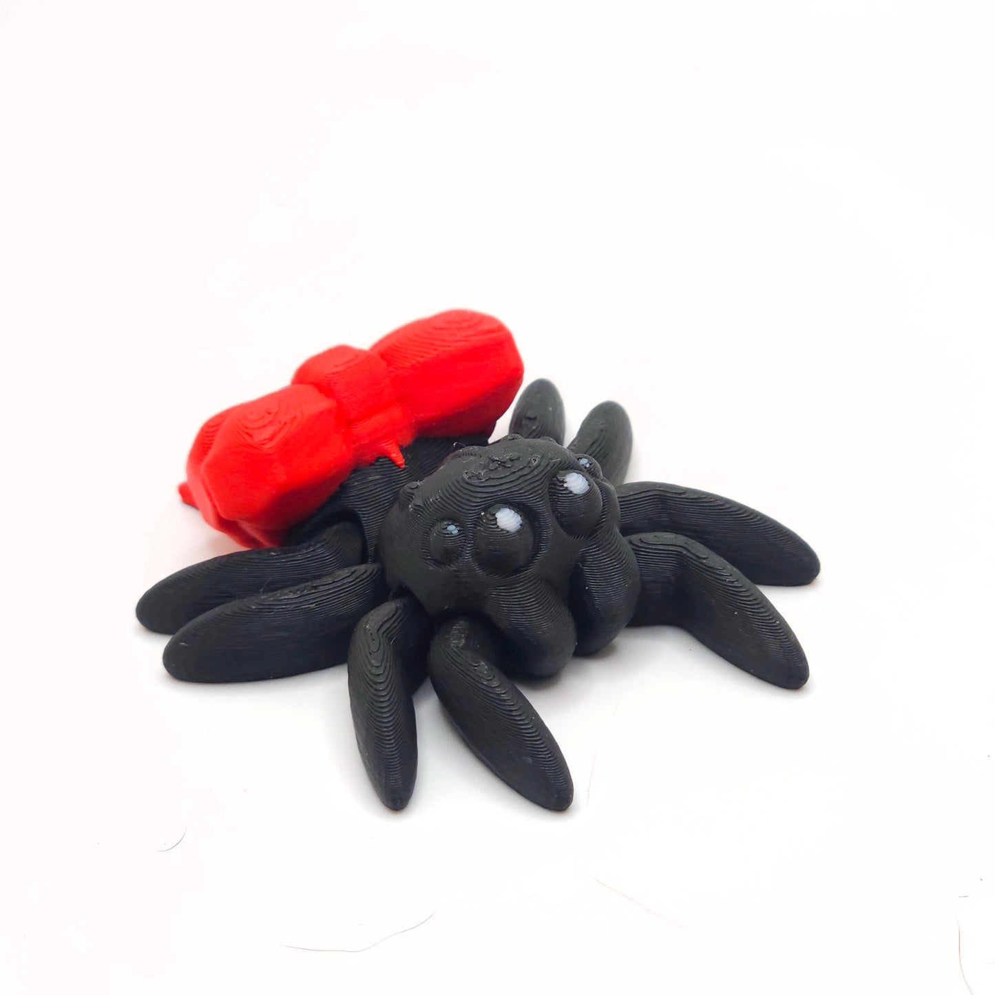 Cuties-Ribbon Spider