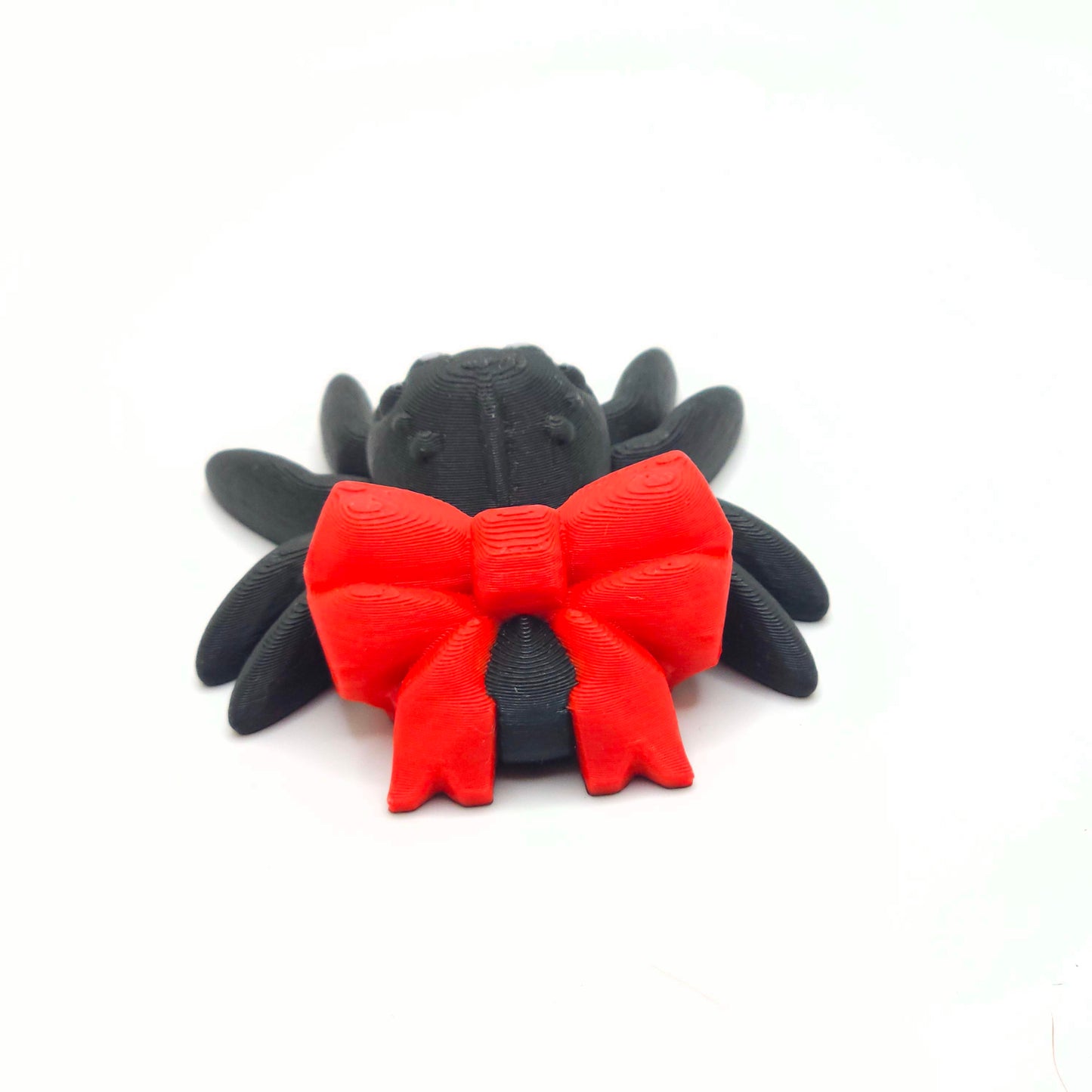 Cuties-Ribbon Spider