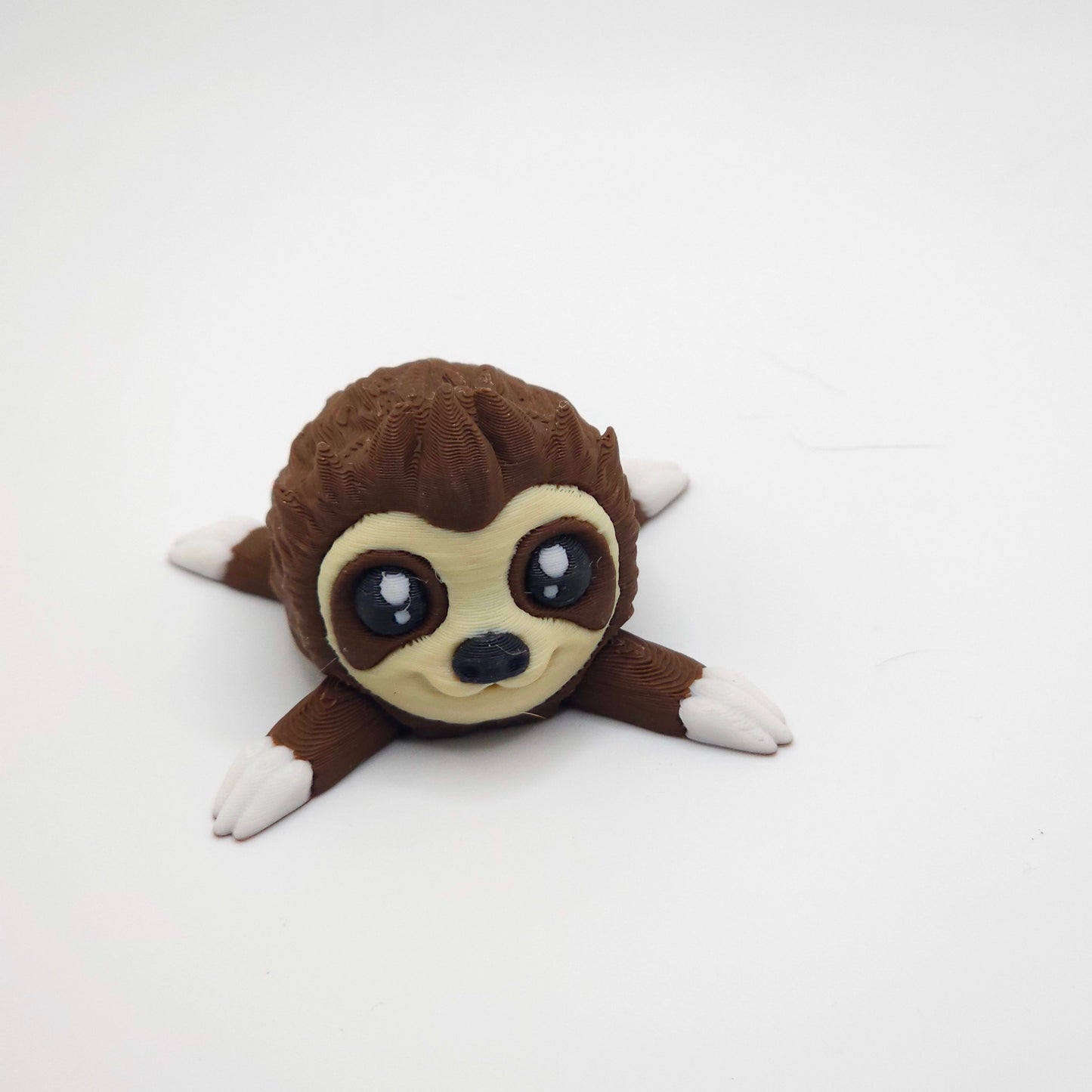 Cuties-Puff Sloth