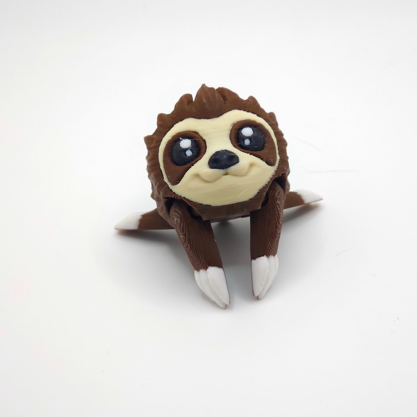 Cuties-Puff Sloth