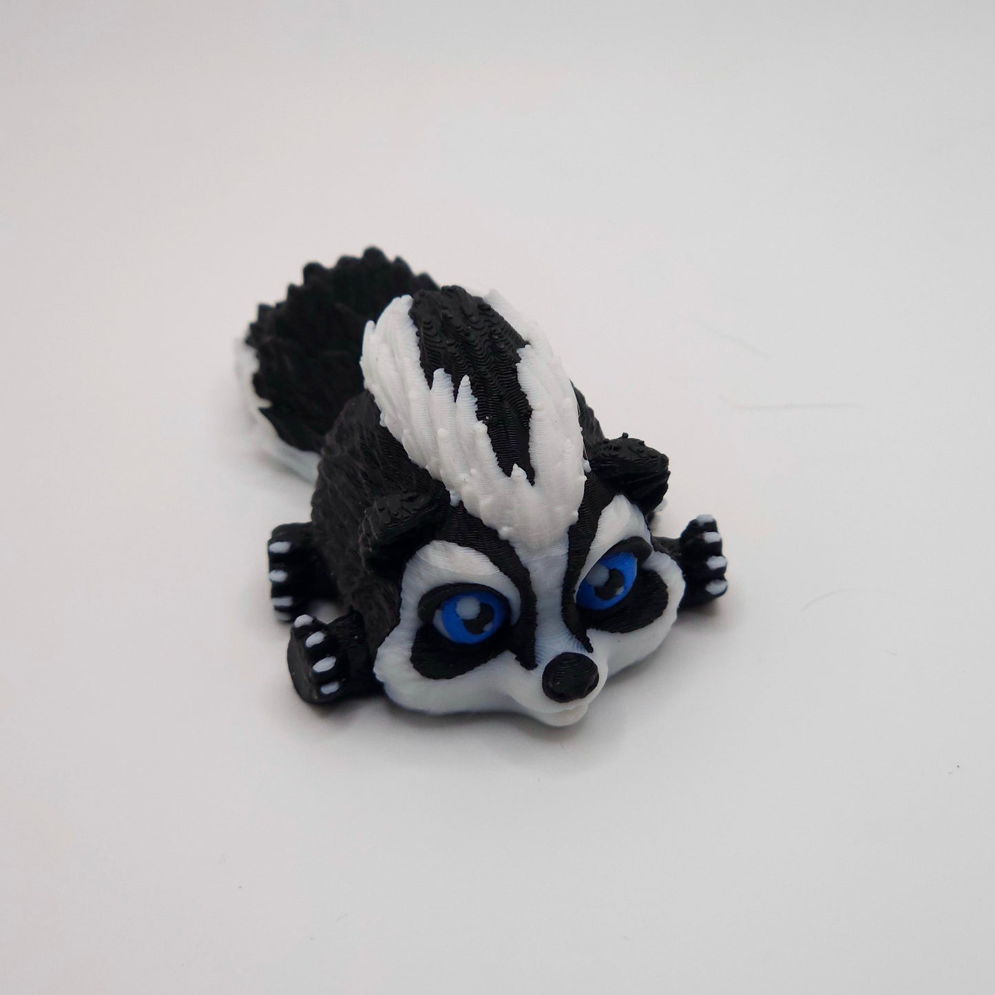 Cuties-Puff Skunk