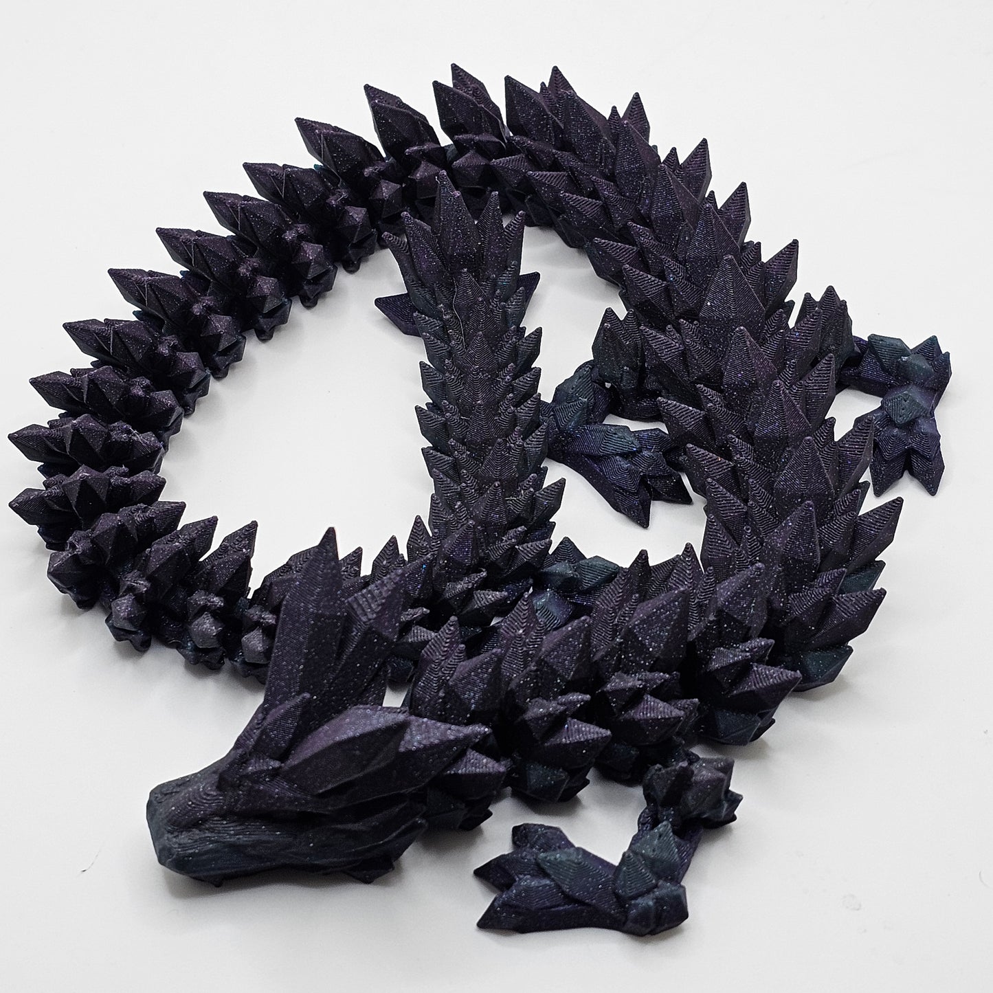 Adult Dragon-Crystal