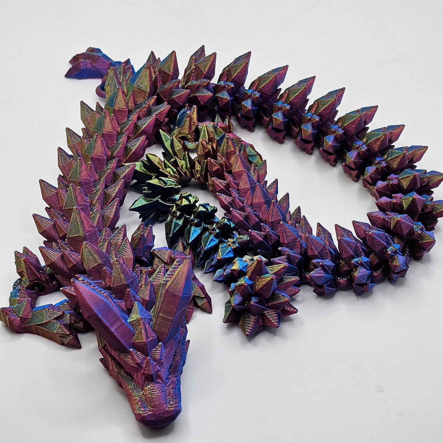 Adult Dragon-Crystal