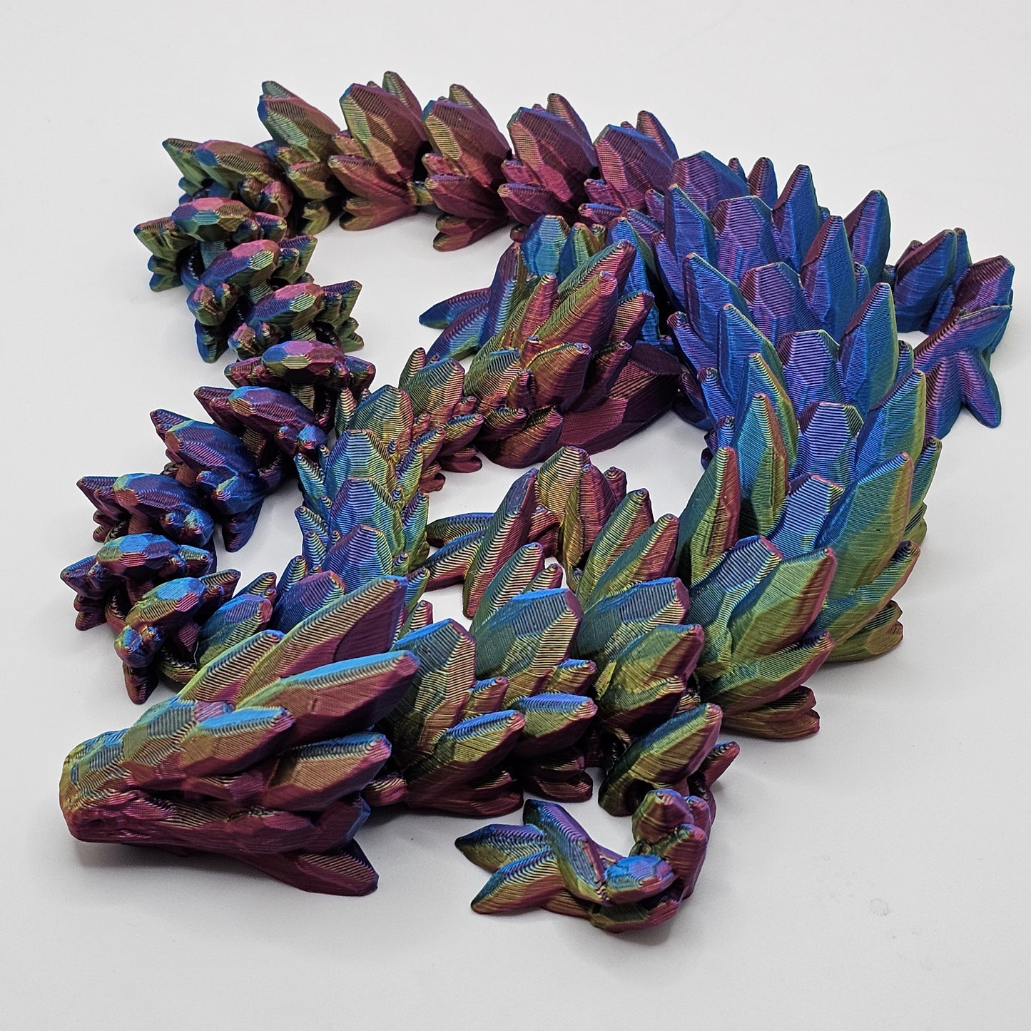 Adult Dragon-Gem