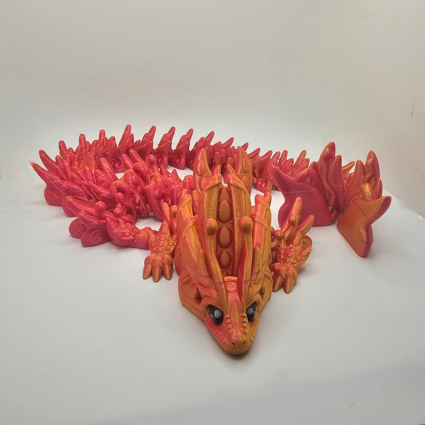 Adult Dragon XL-Butterfly