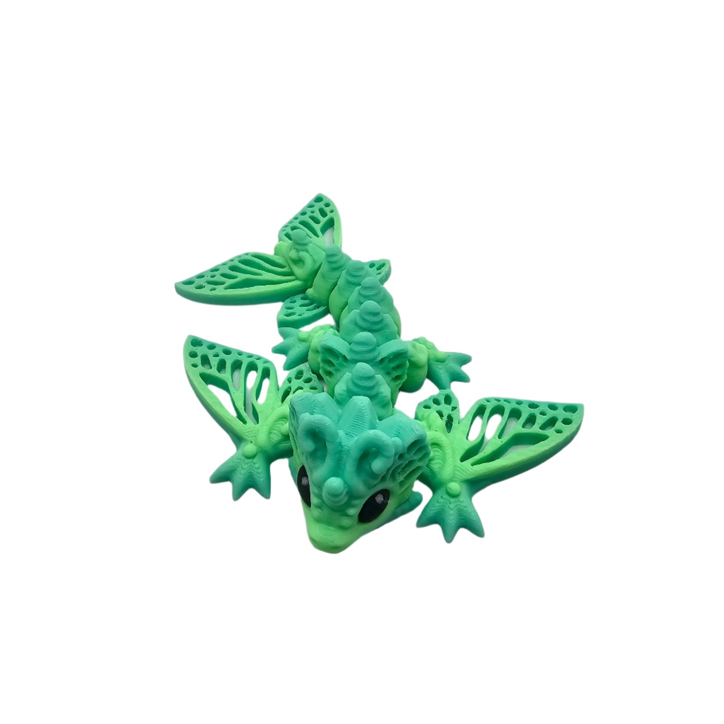 Tadling-Butterfly Wyvern