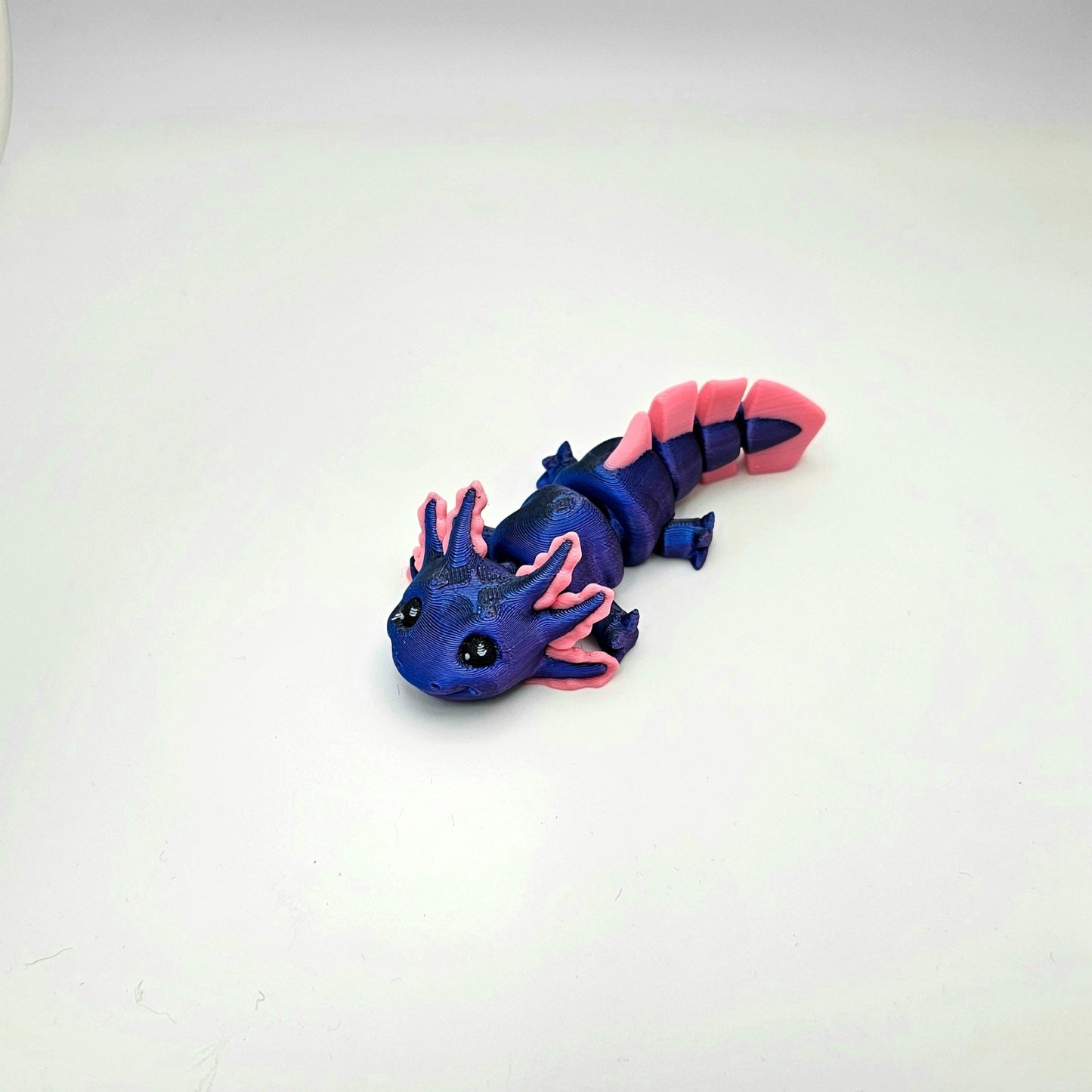 Baby Axolotl