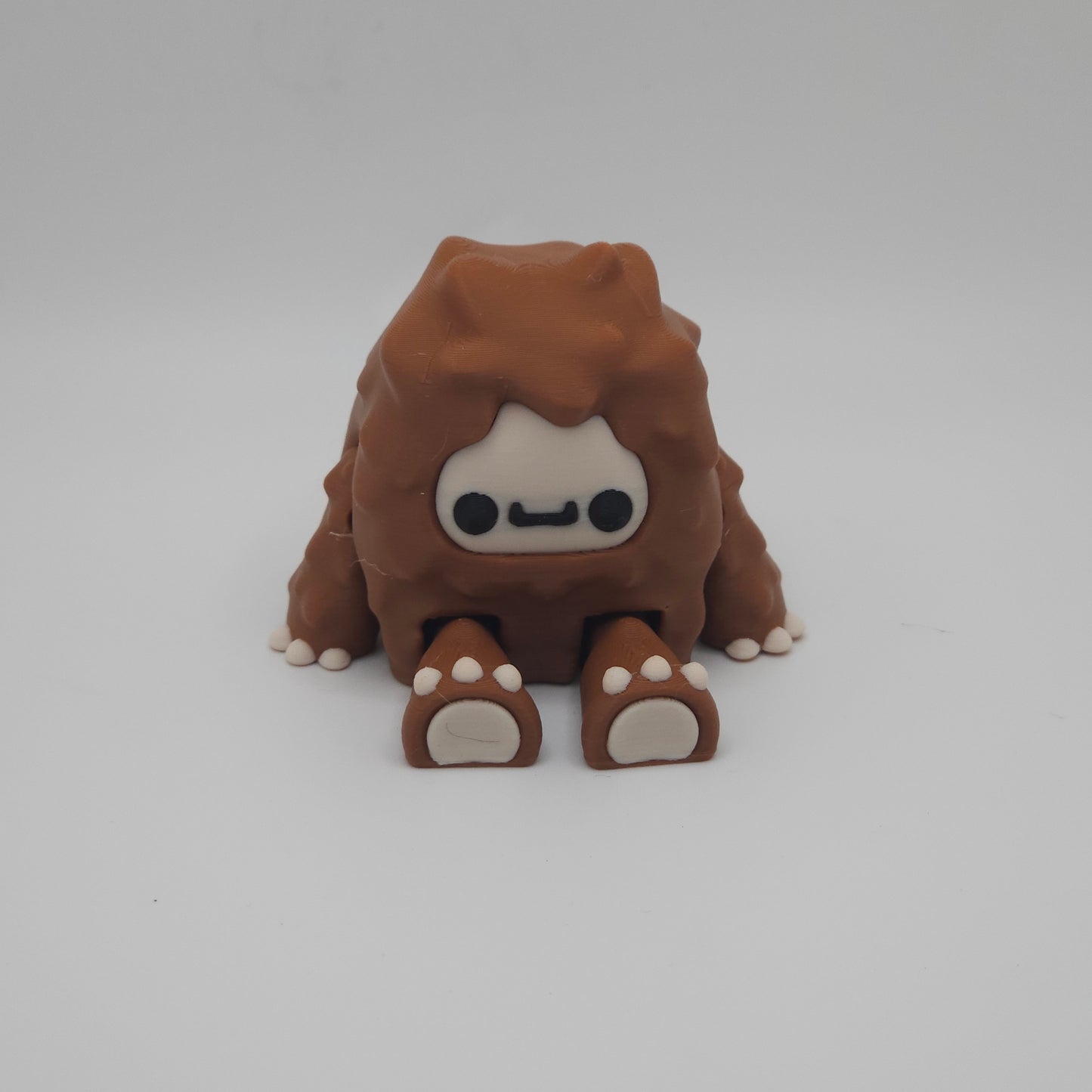 Cuties-Baby Bigfoot