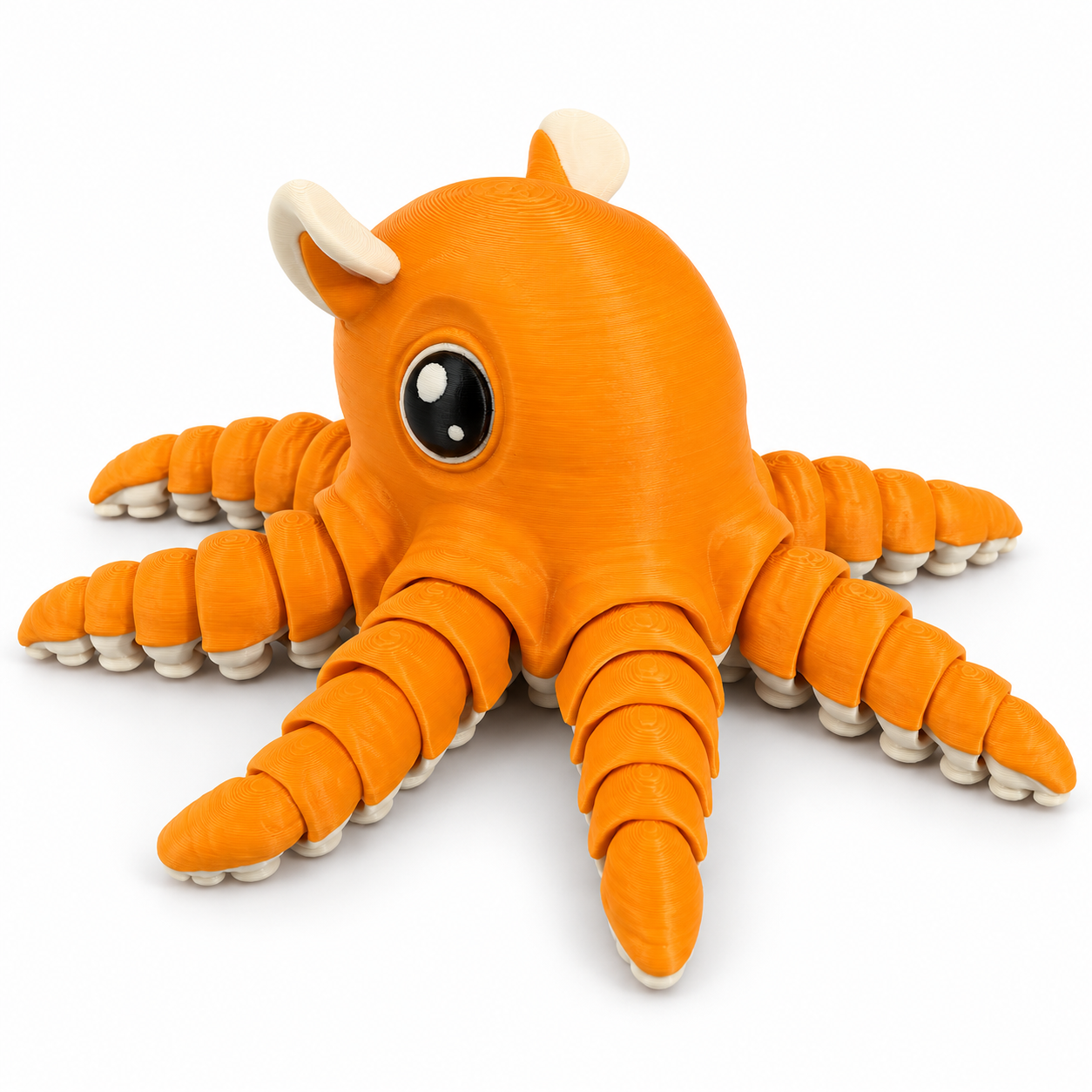Flapjack Octopus