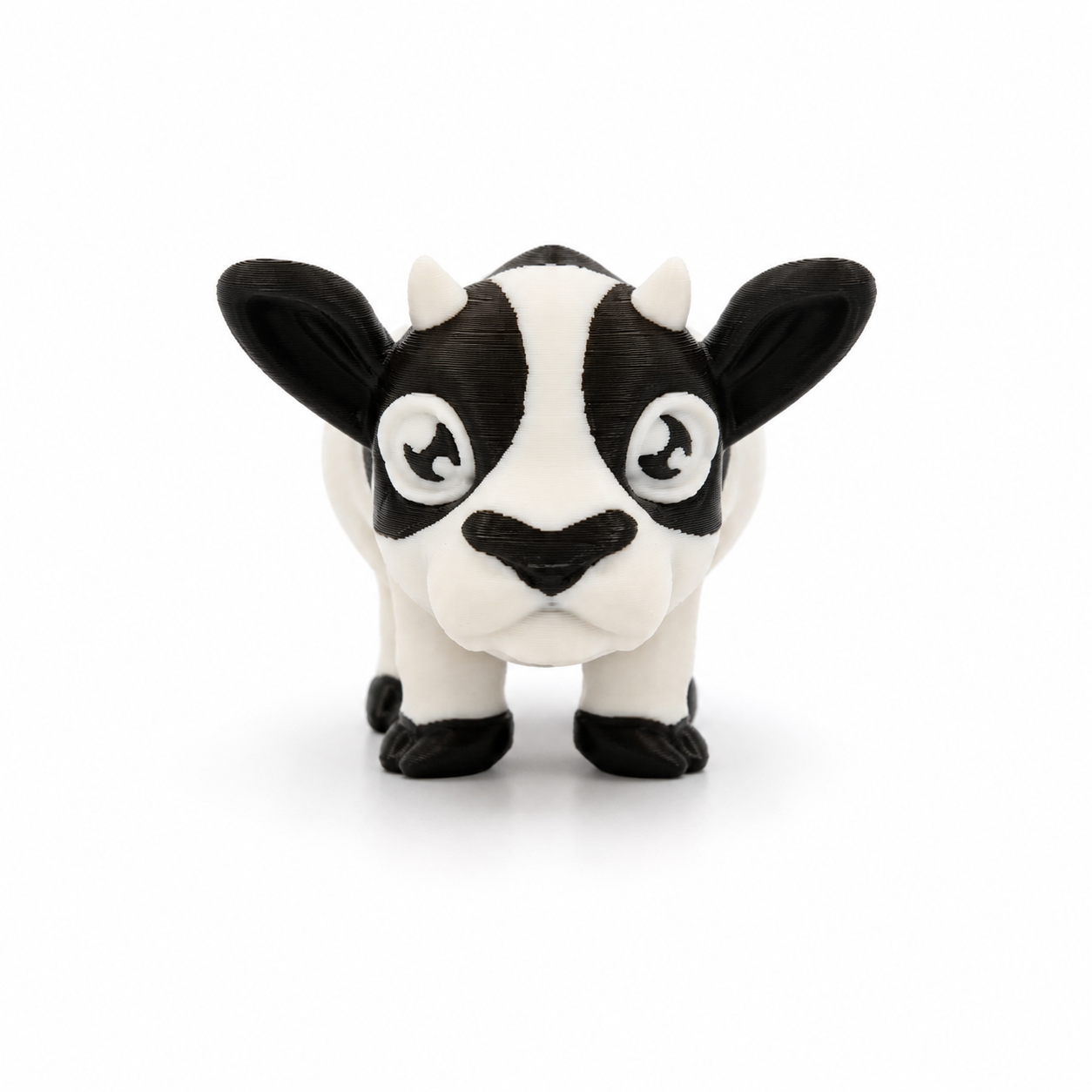 Cow Puff Cutie