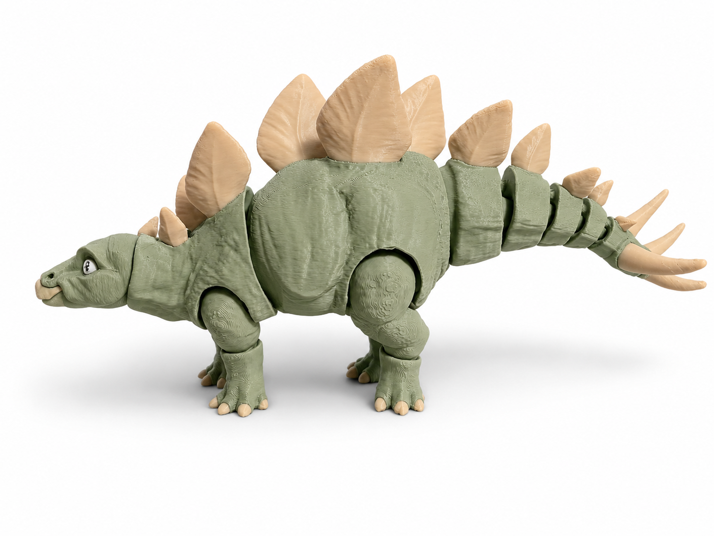 Stegosaurus — Primeval Collection
