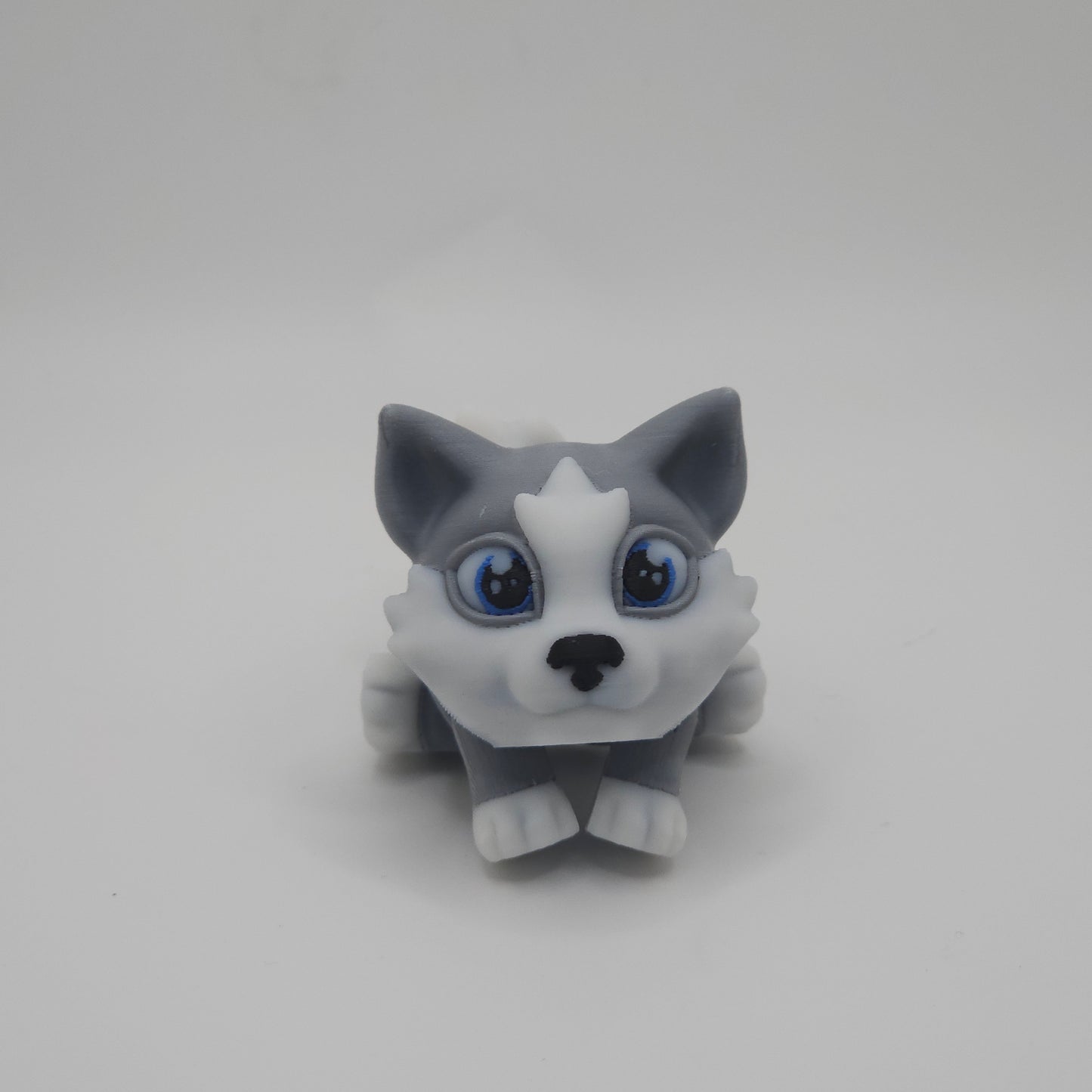 Cuties-Puff Husky