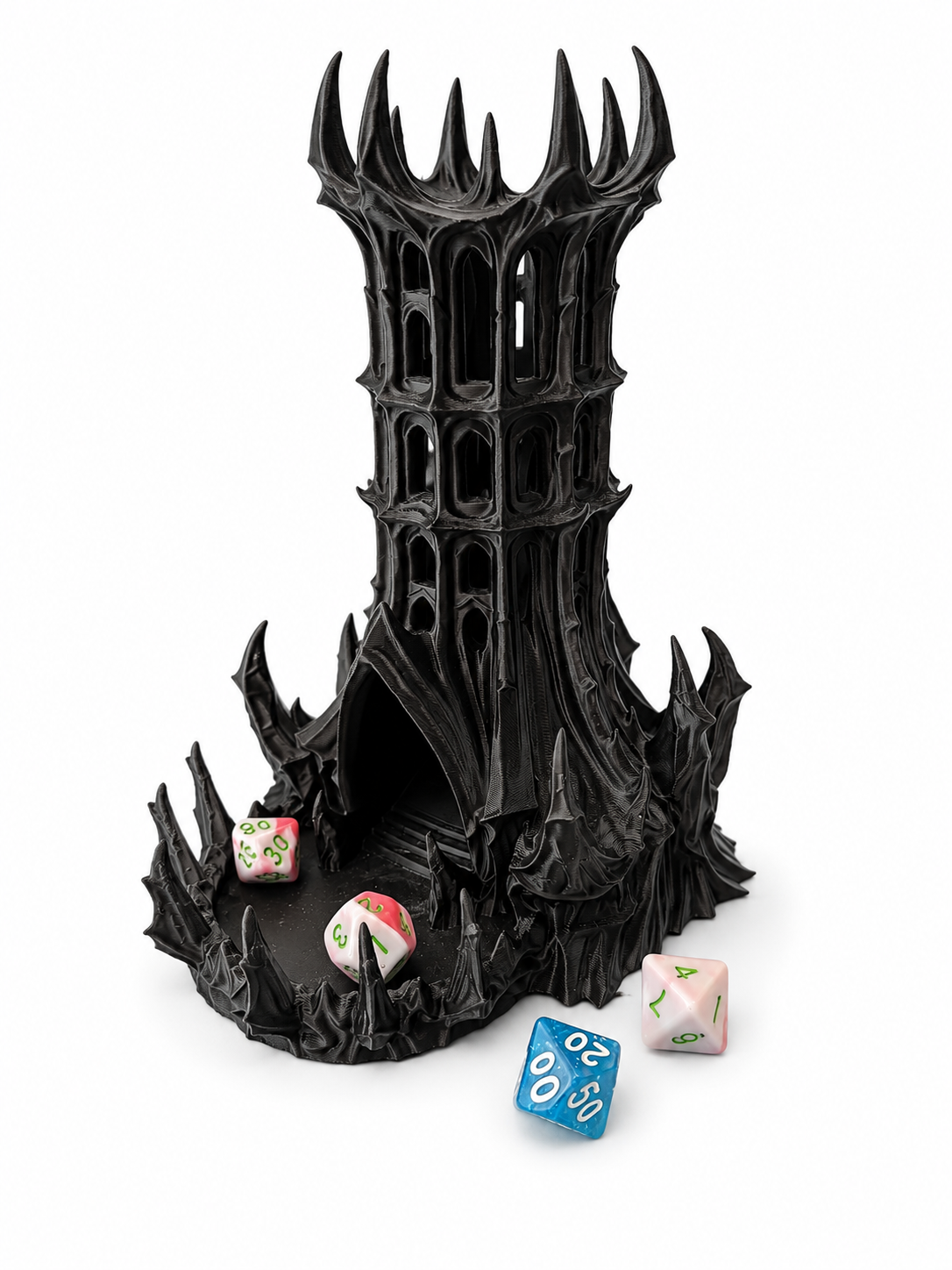 Citadel Dice Tower