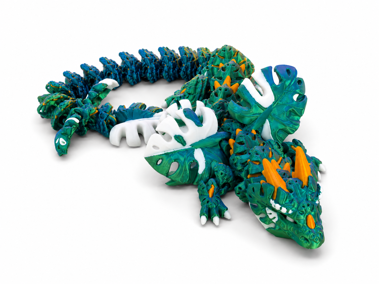 Monstera Dragon — Dragon of the Month (June)