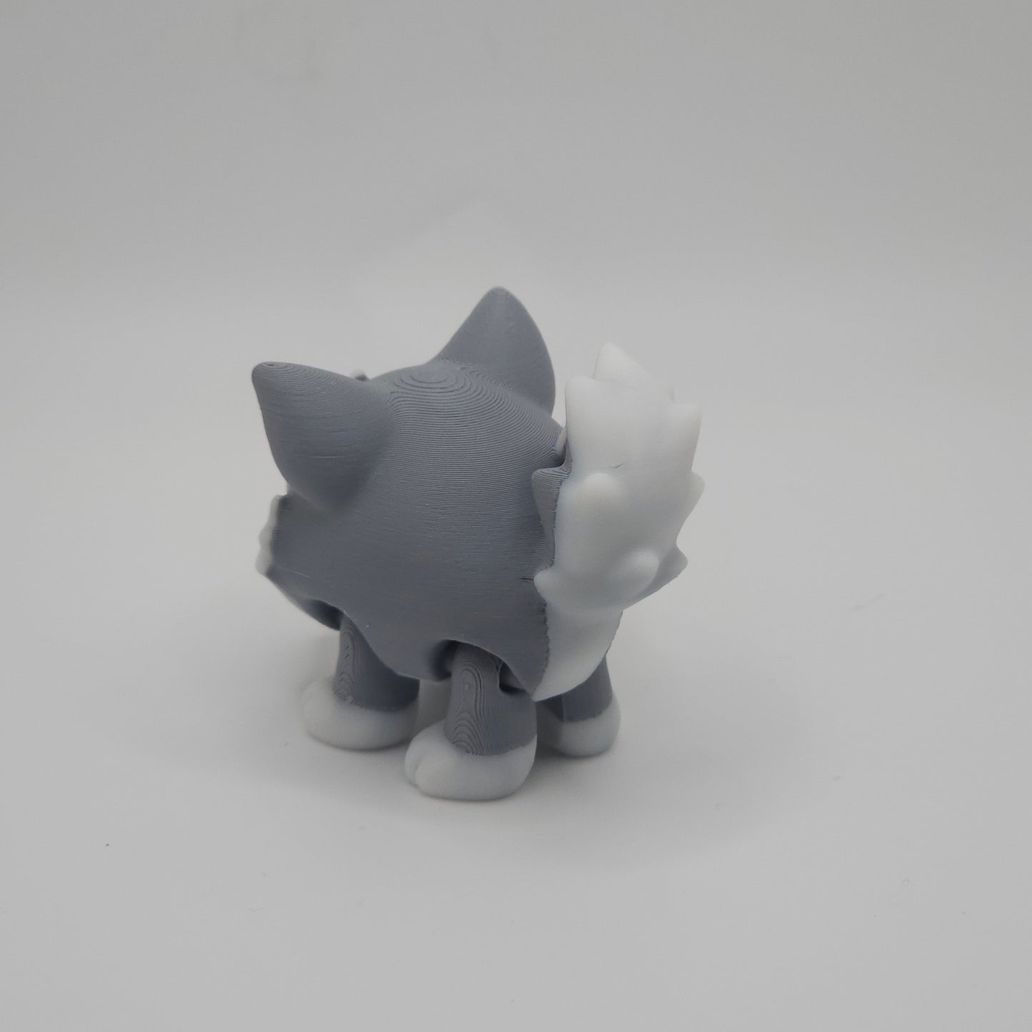 Cuties-Puff Husky