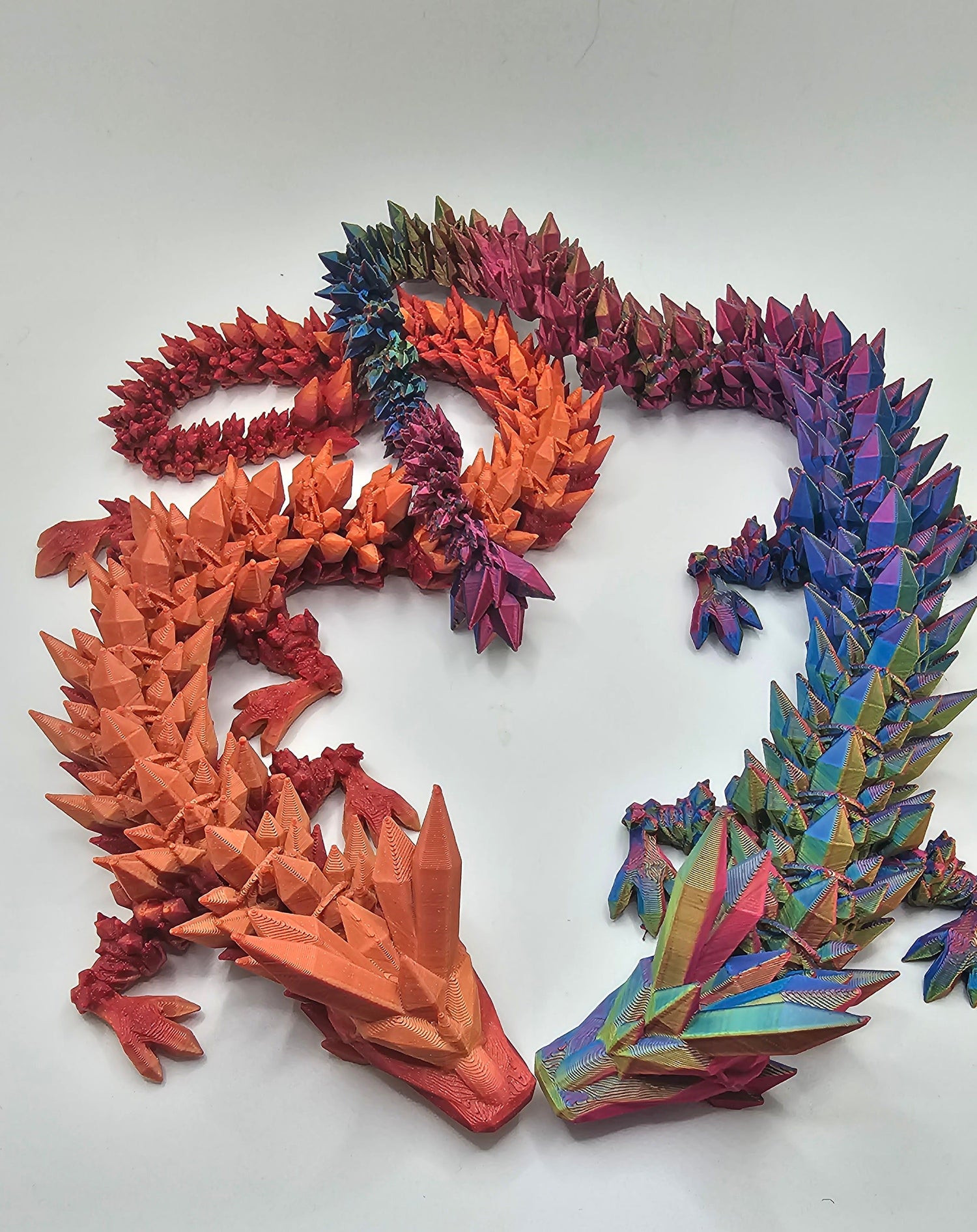 Adult Dragon