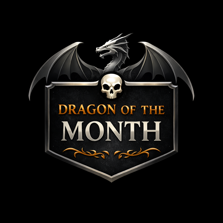 Dragon of the Month